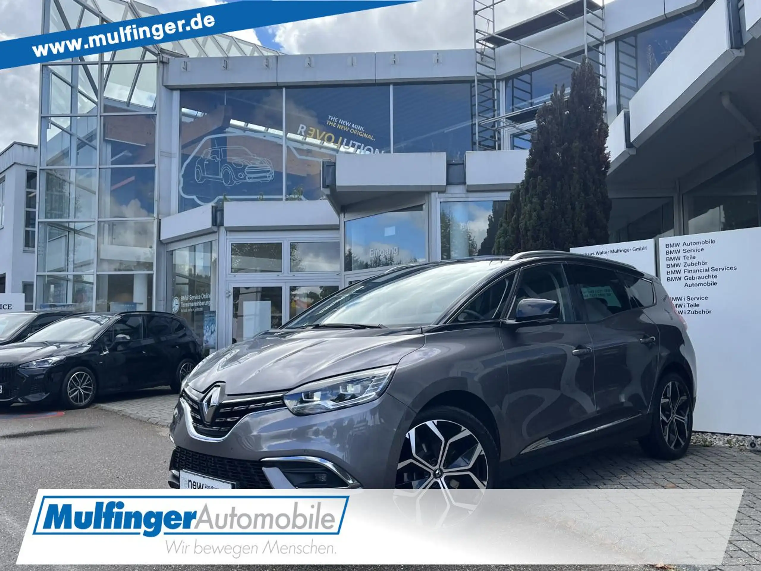 Renault Grand Scenic 2023