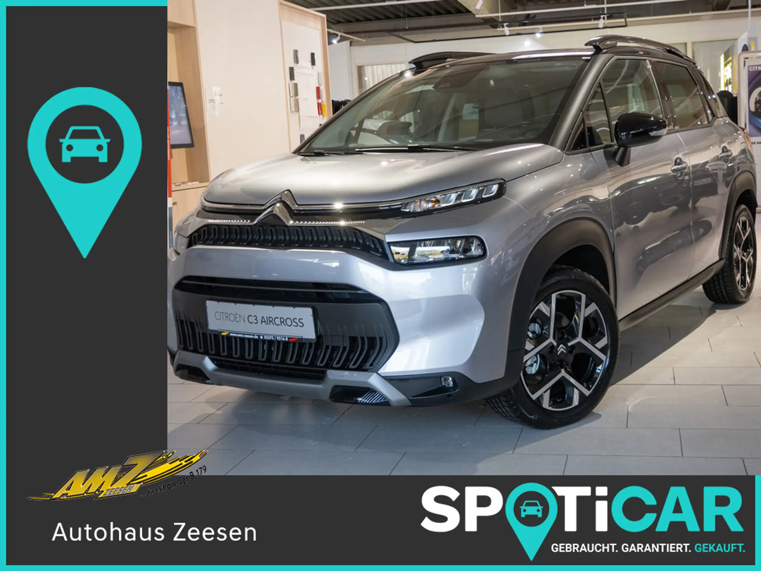 Citroen - C3 Aircross