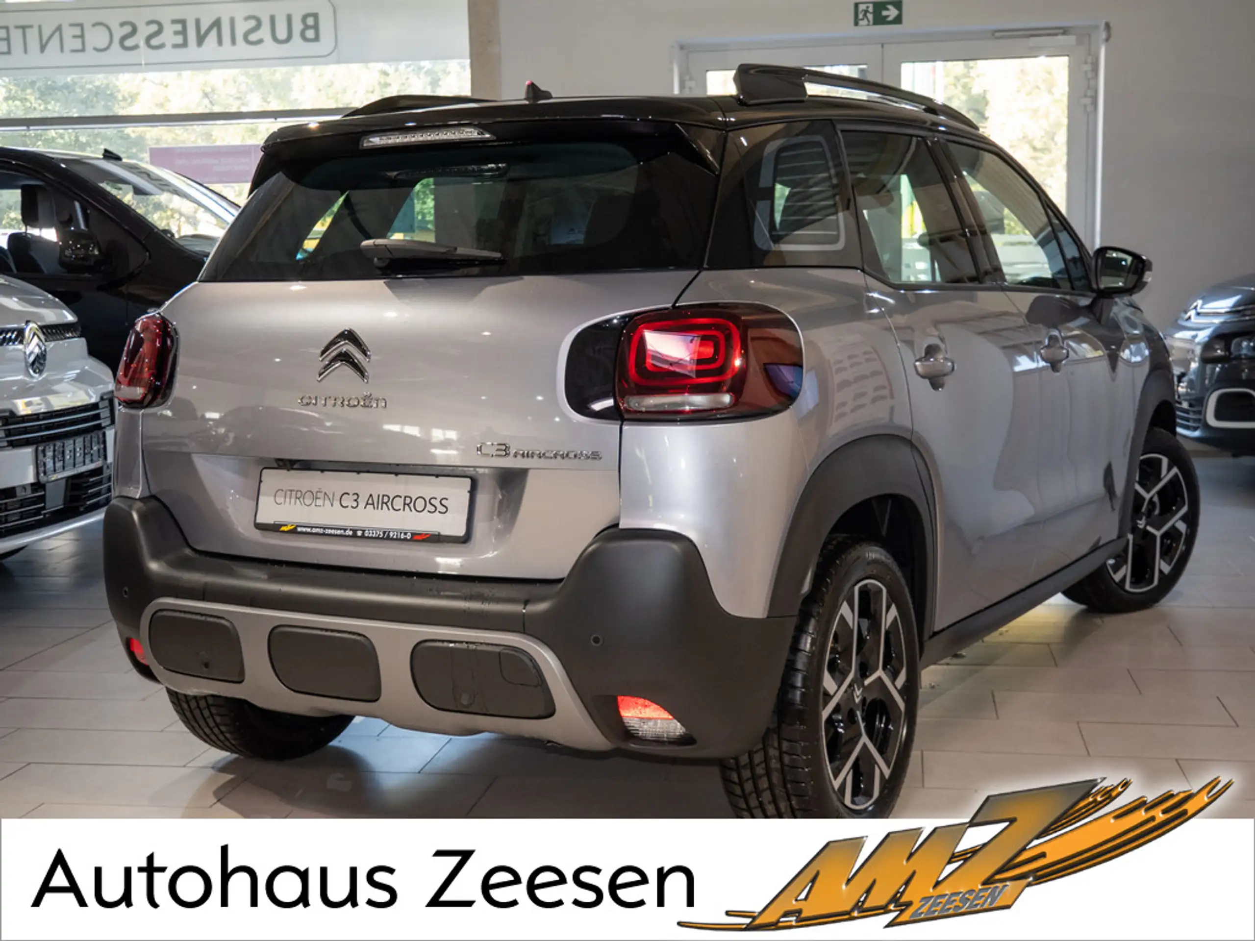 Citroen - C3 Aircross