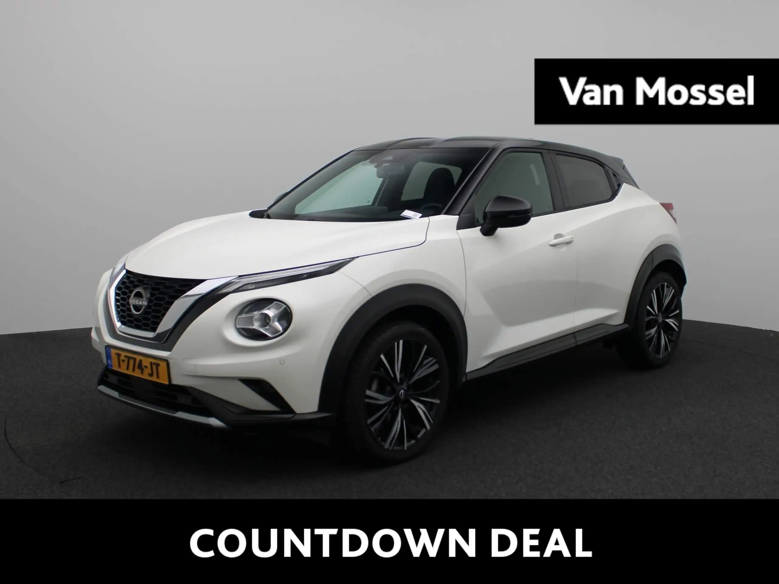 Nissan Juke 2023