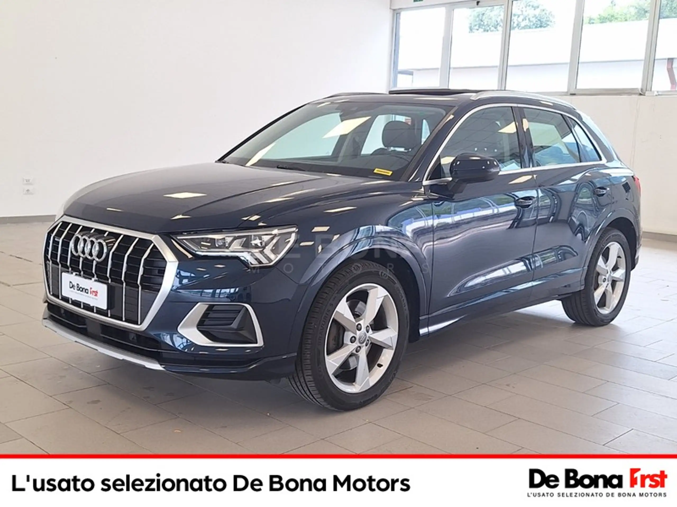 Audi Q3 2019