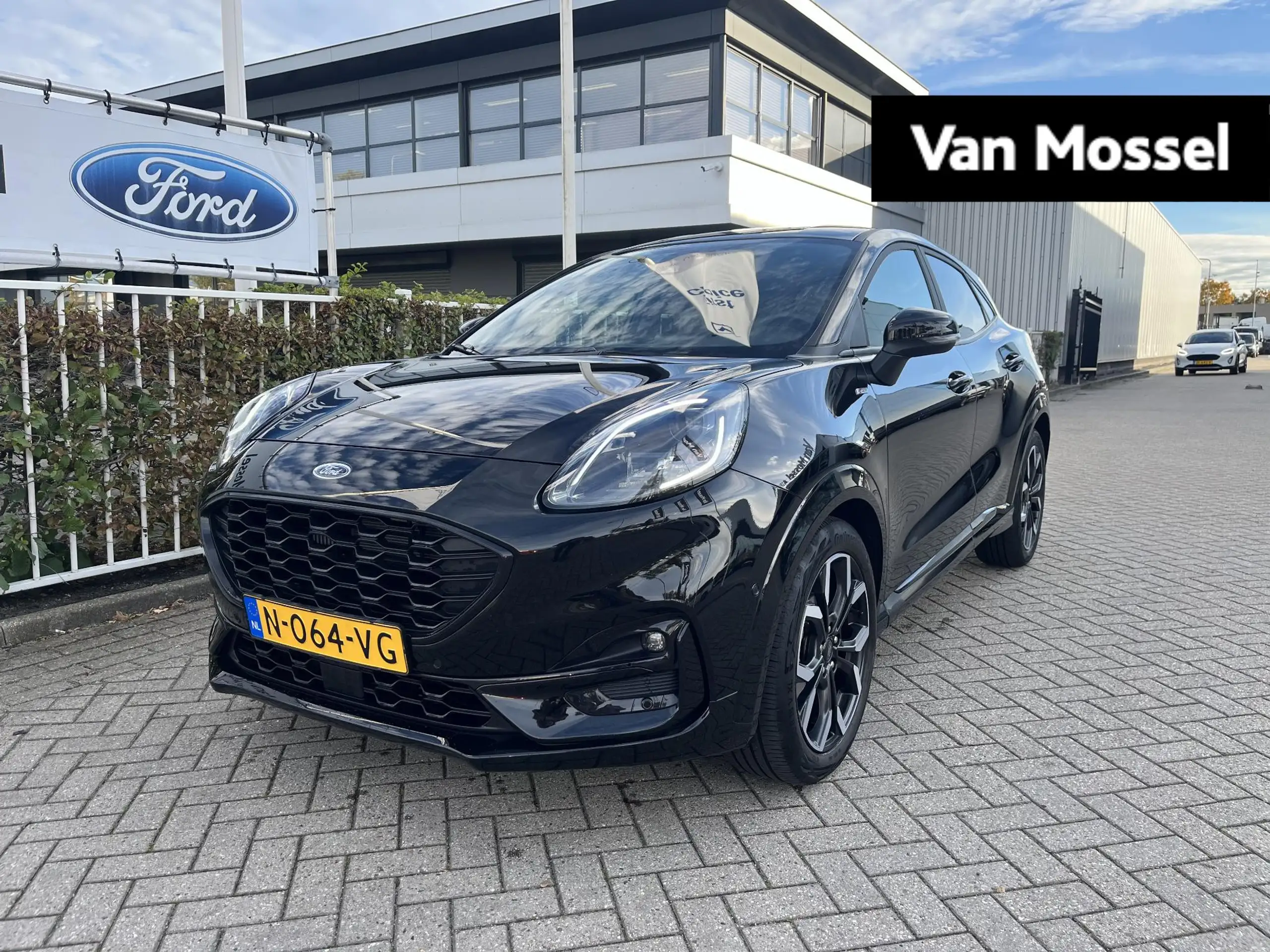 Ford Puma 2022