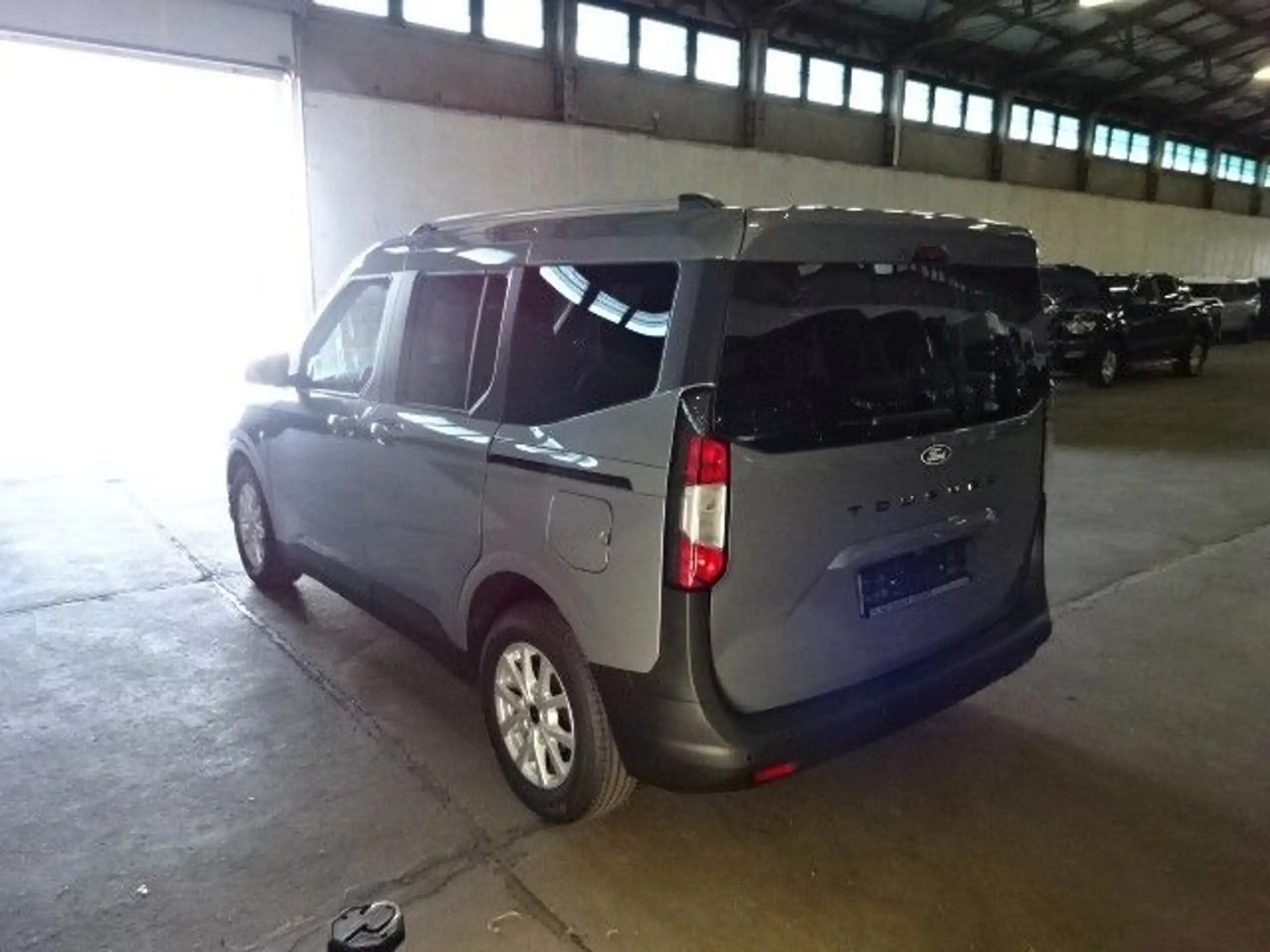 Ford - Tourneo Courier