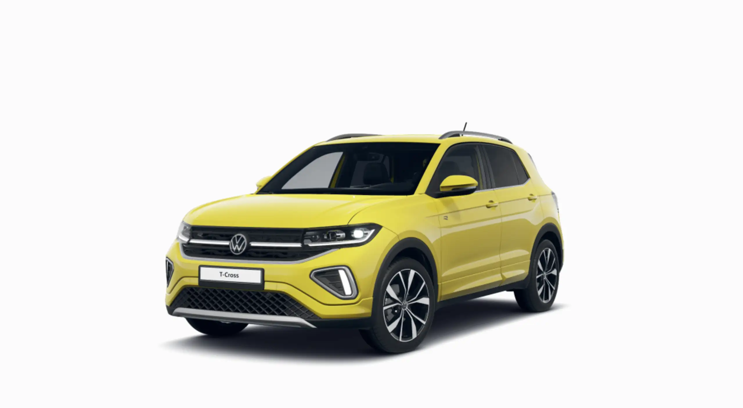 Volkswagen T-Cross 2024