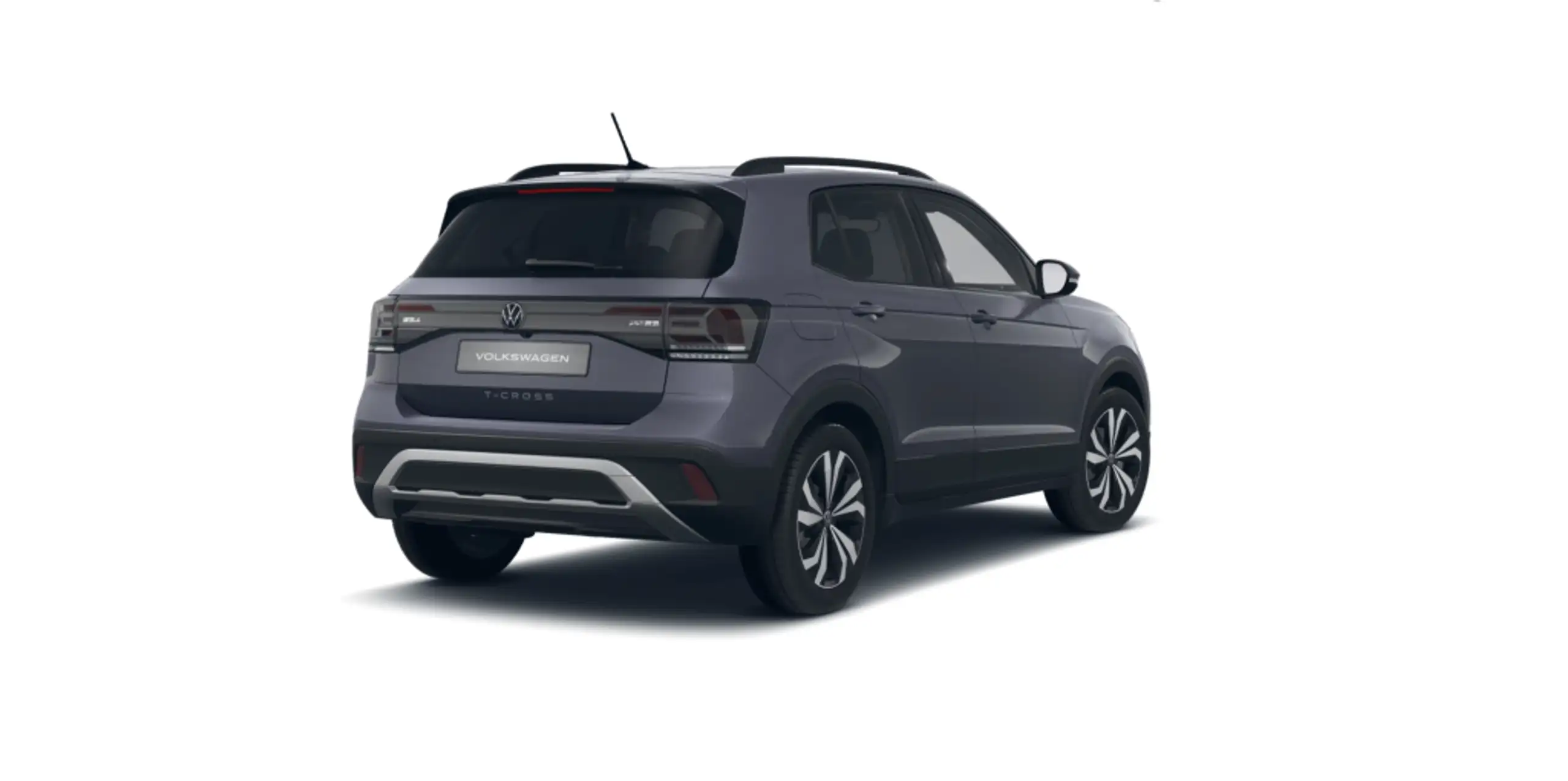 Volkswagen - T-Cross