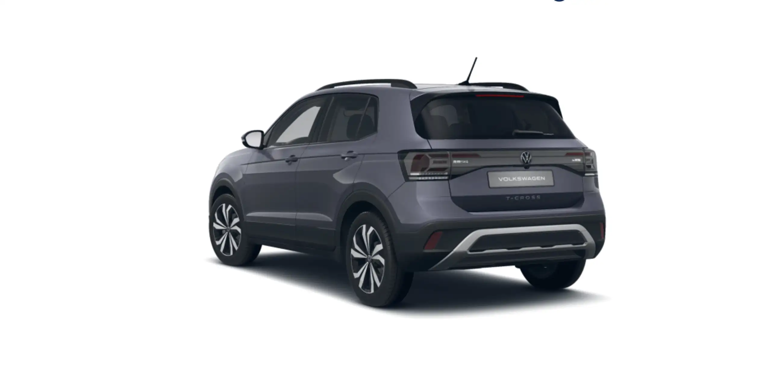 Volkswagen - T-Cross