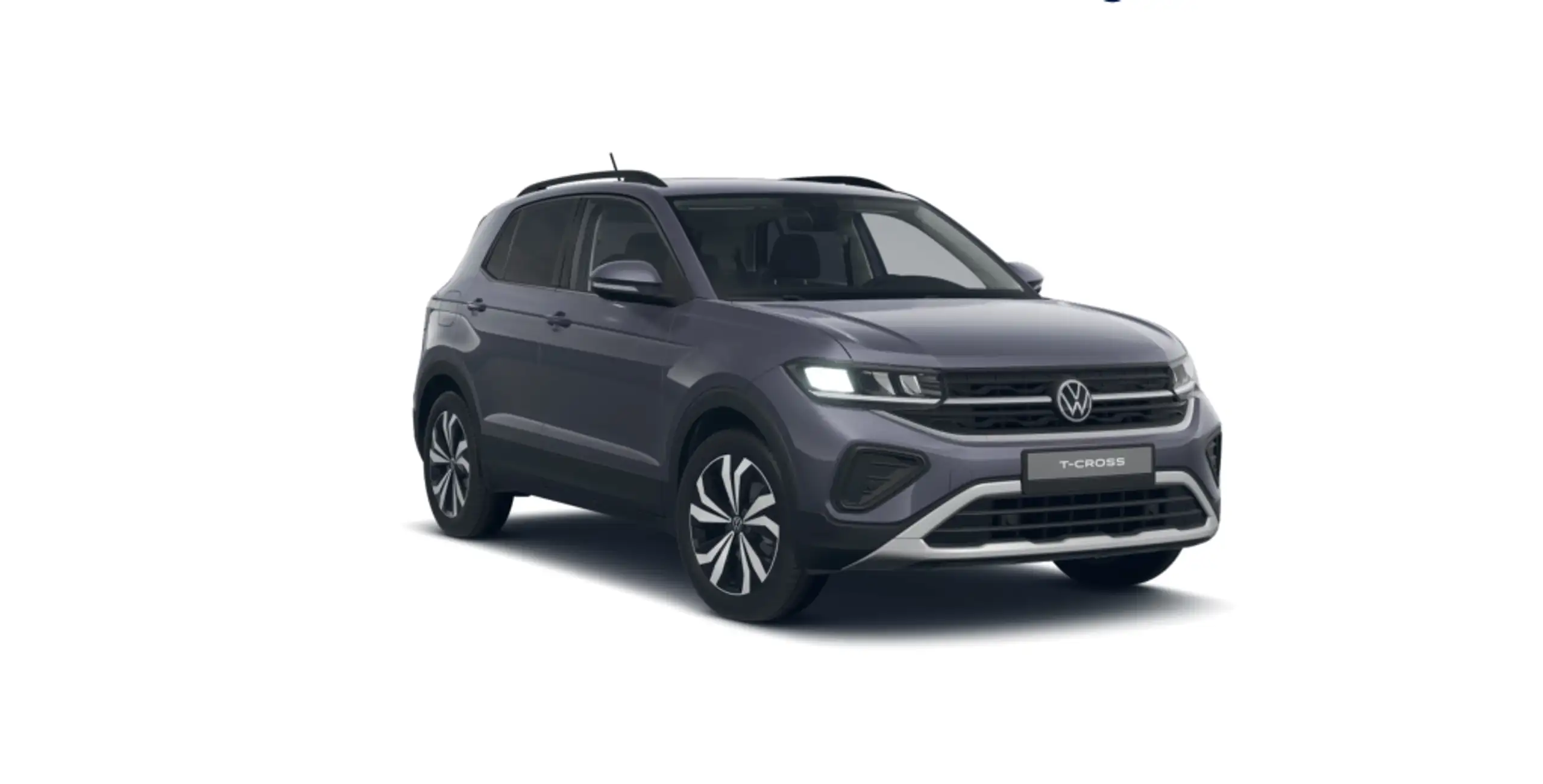 Volkswagen - T-Cross