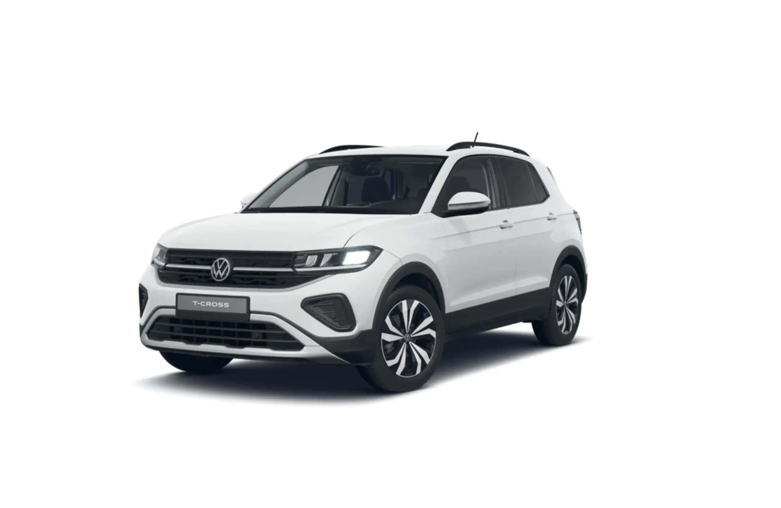 Volkswagen T-Cross 2024