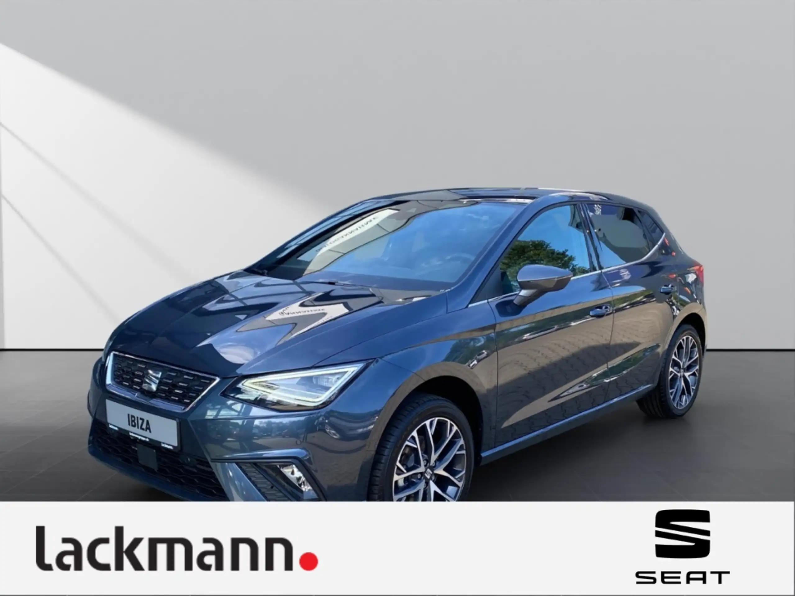 SEAT - Ibiza