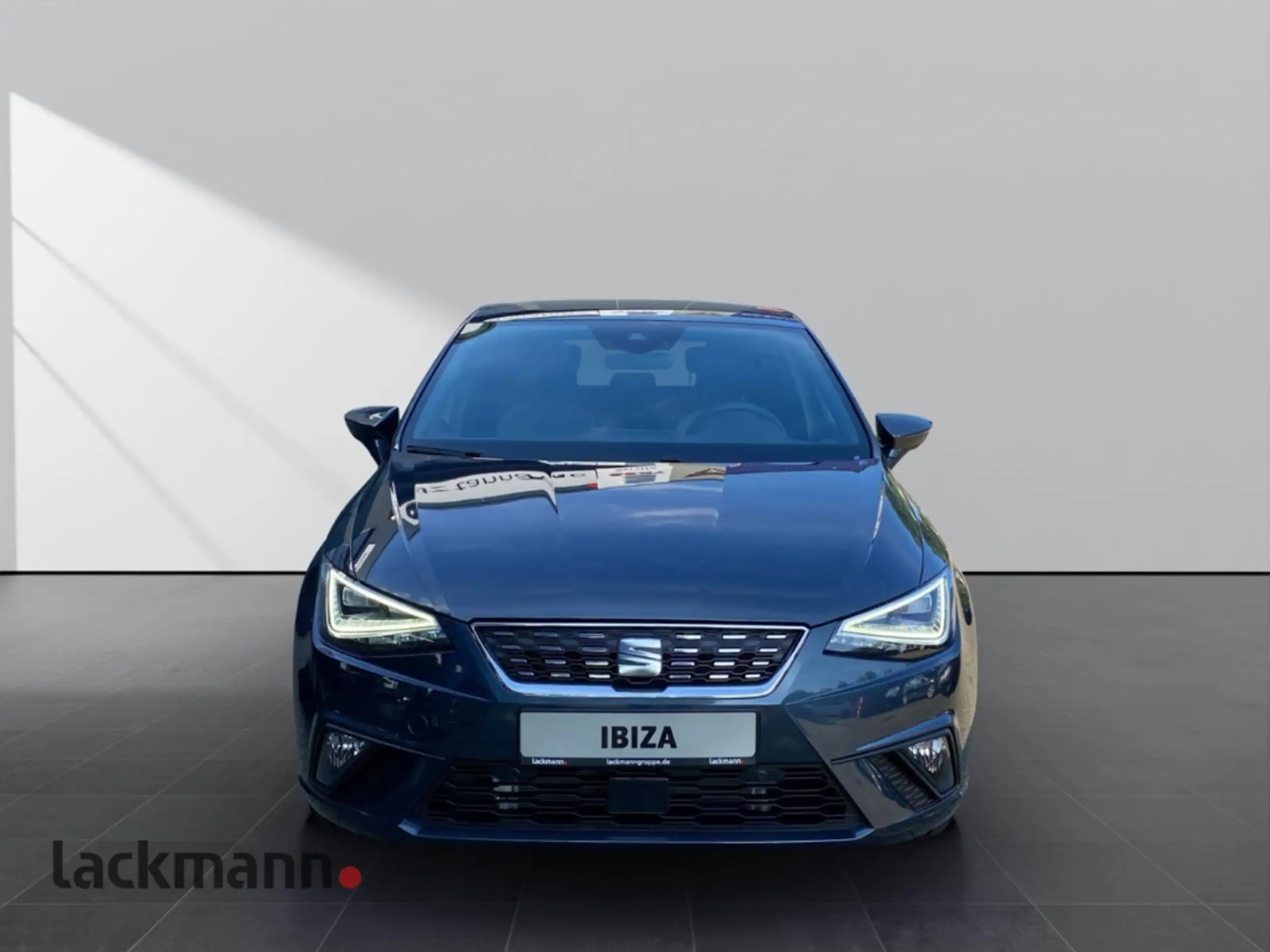 SEAT - Ibiza