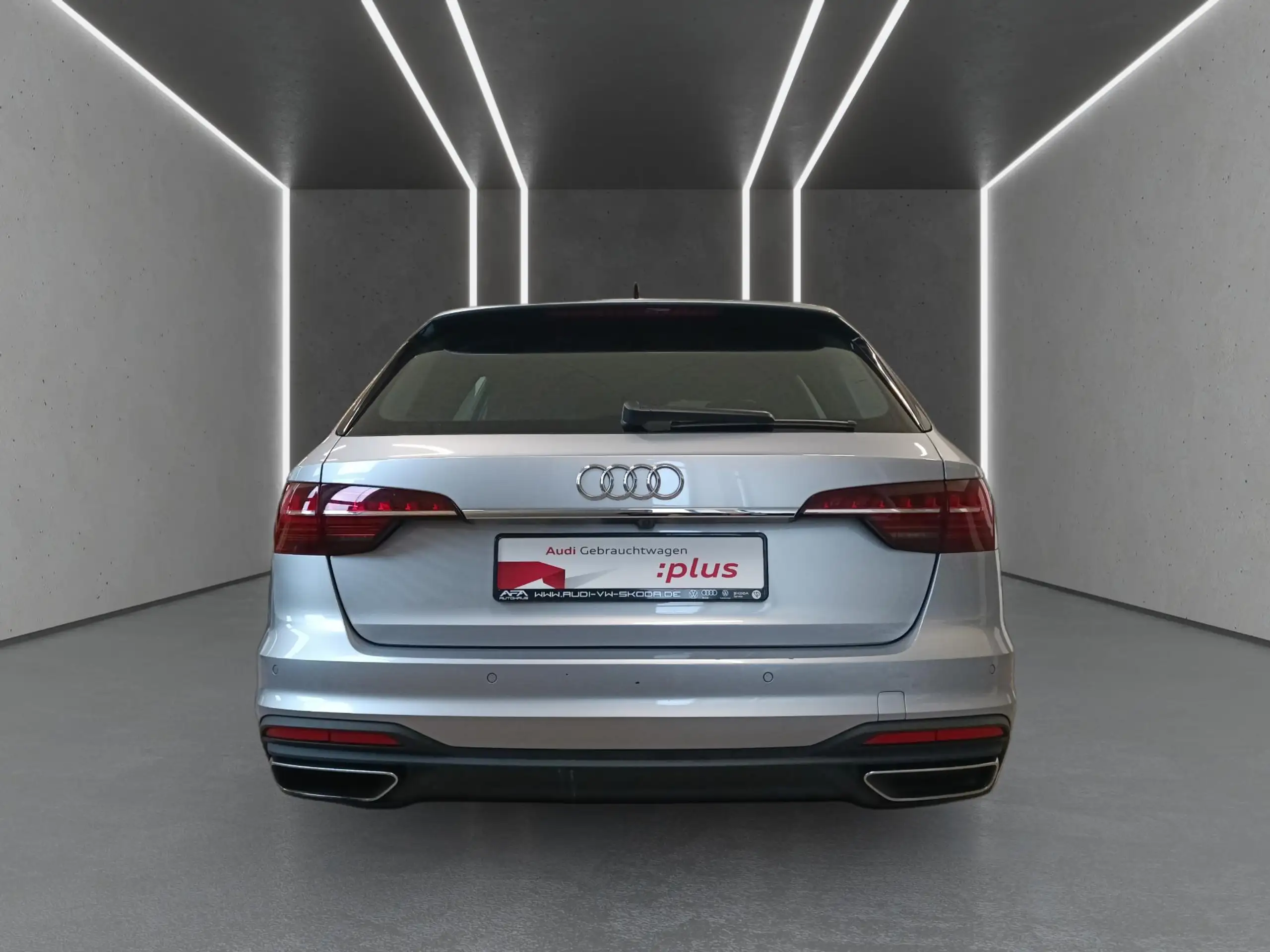 Audi - A4