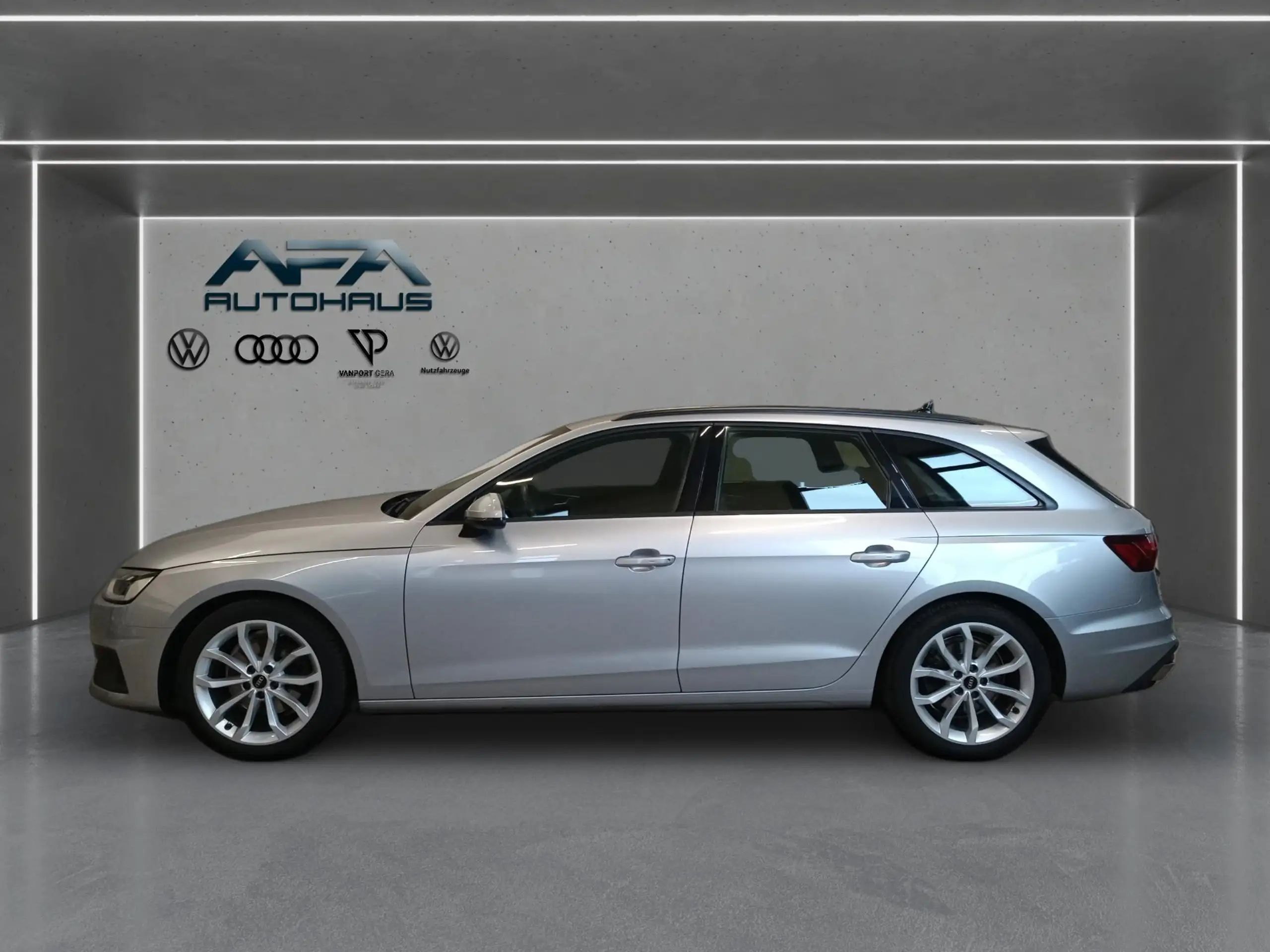 Audi - A4