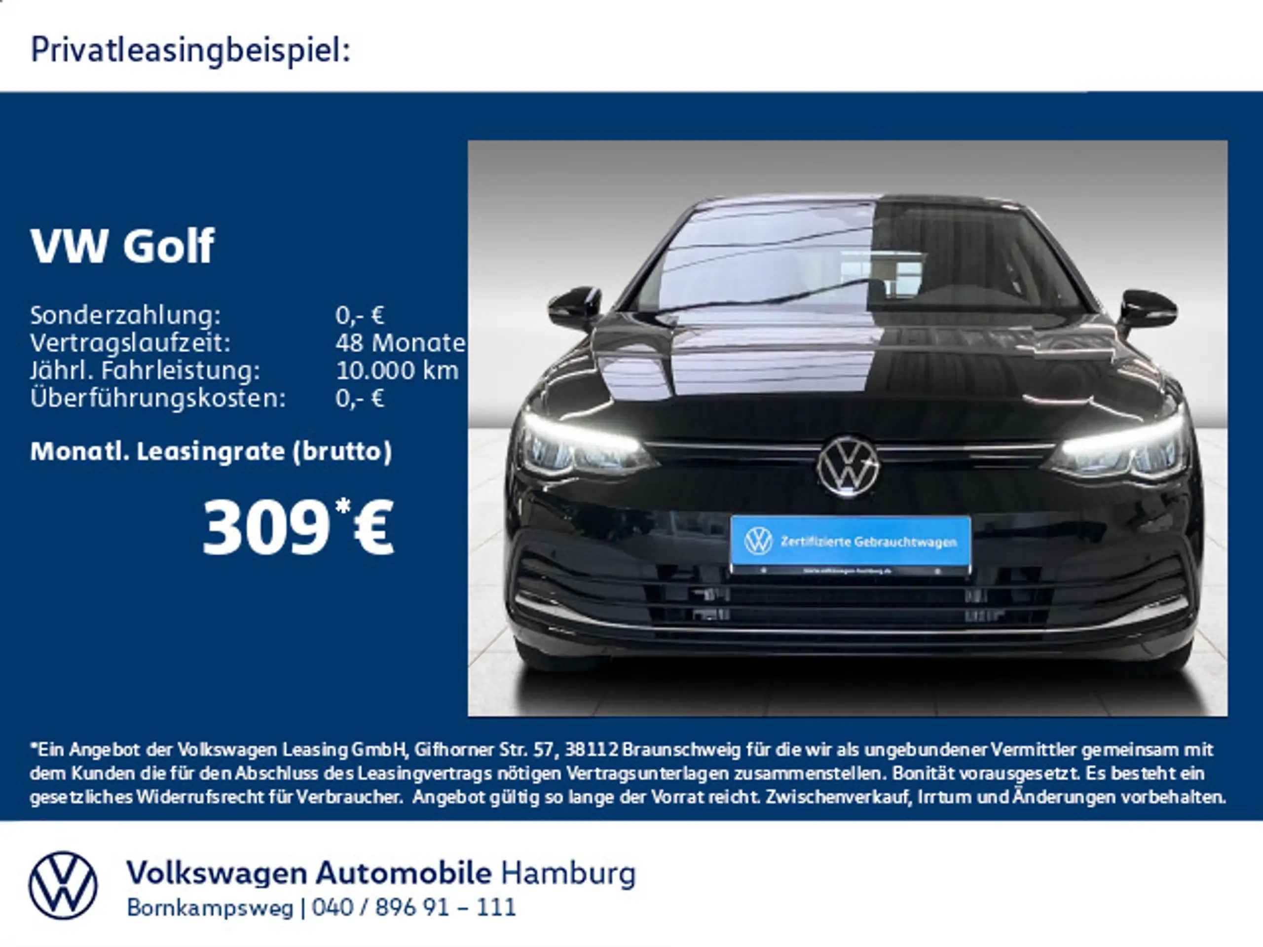 Volkswagen - Golf