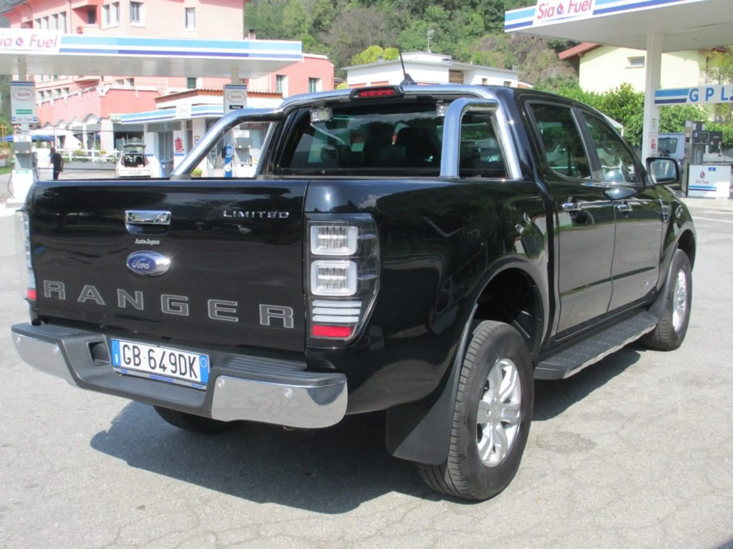 Ford - Ranger