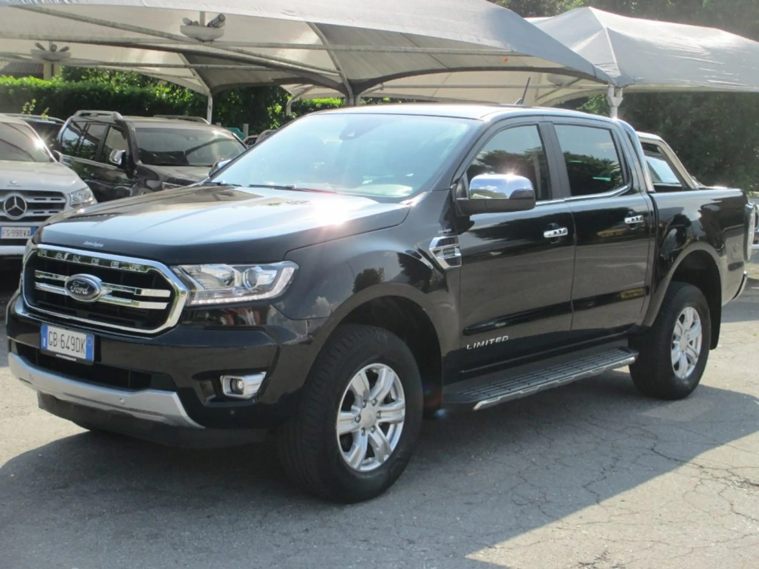 Ford - Ranger