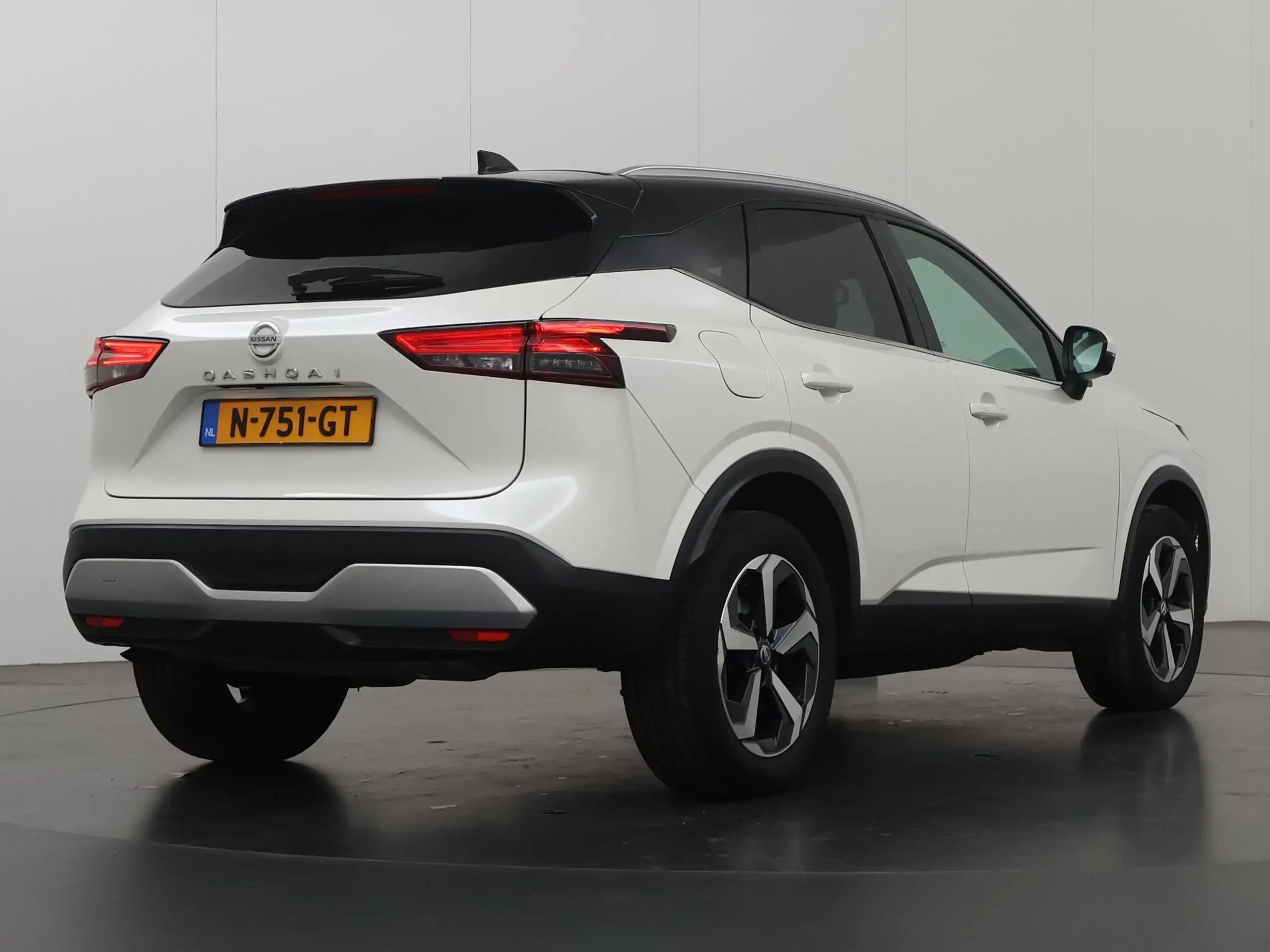 Nissan Qashqai 2021