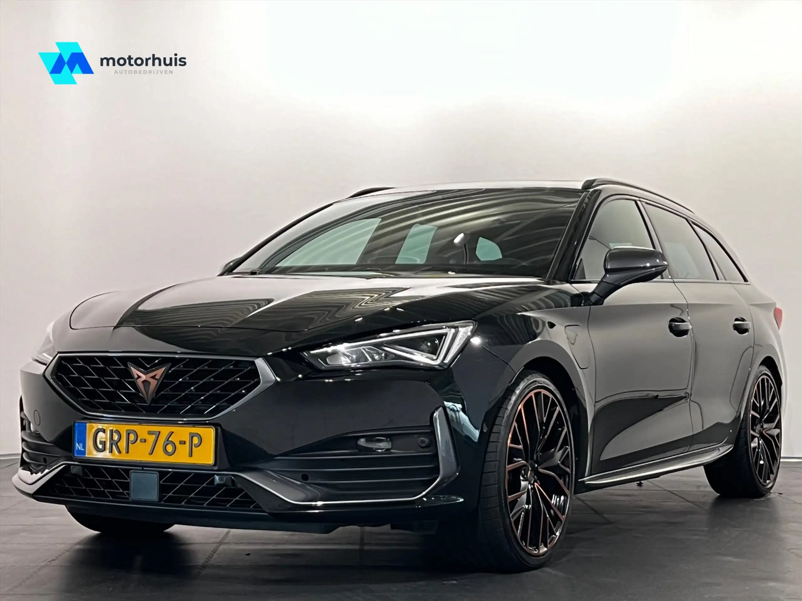 CUPRA Leon 2021