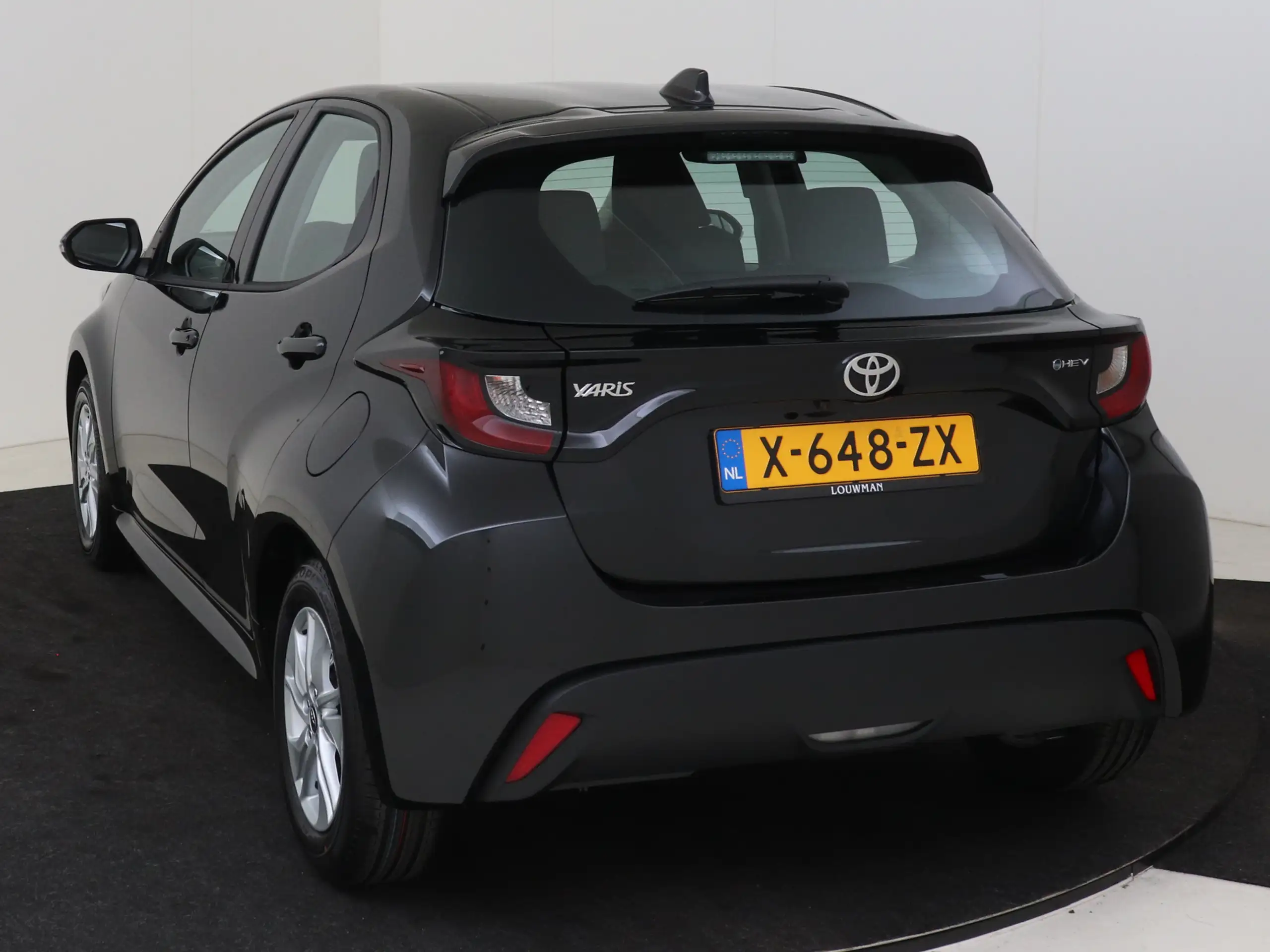 Toyota - Yaris