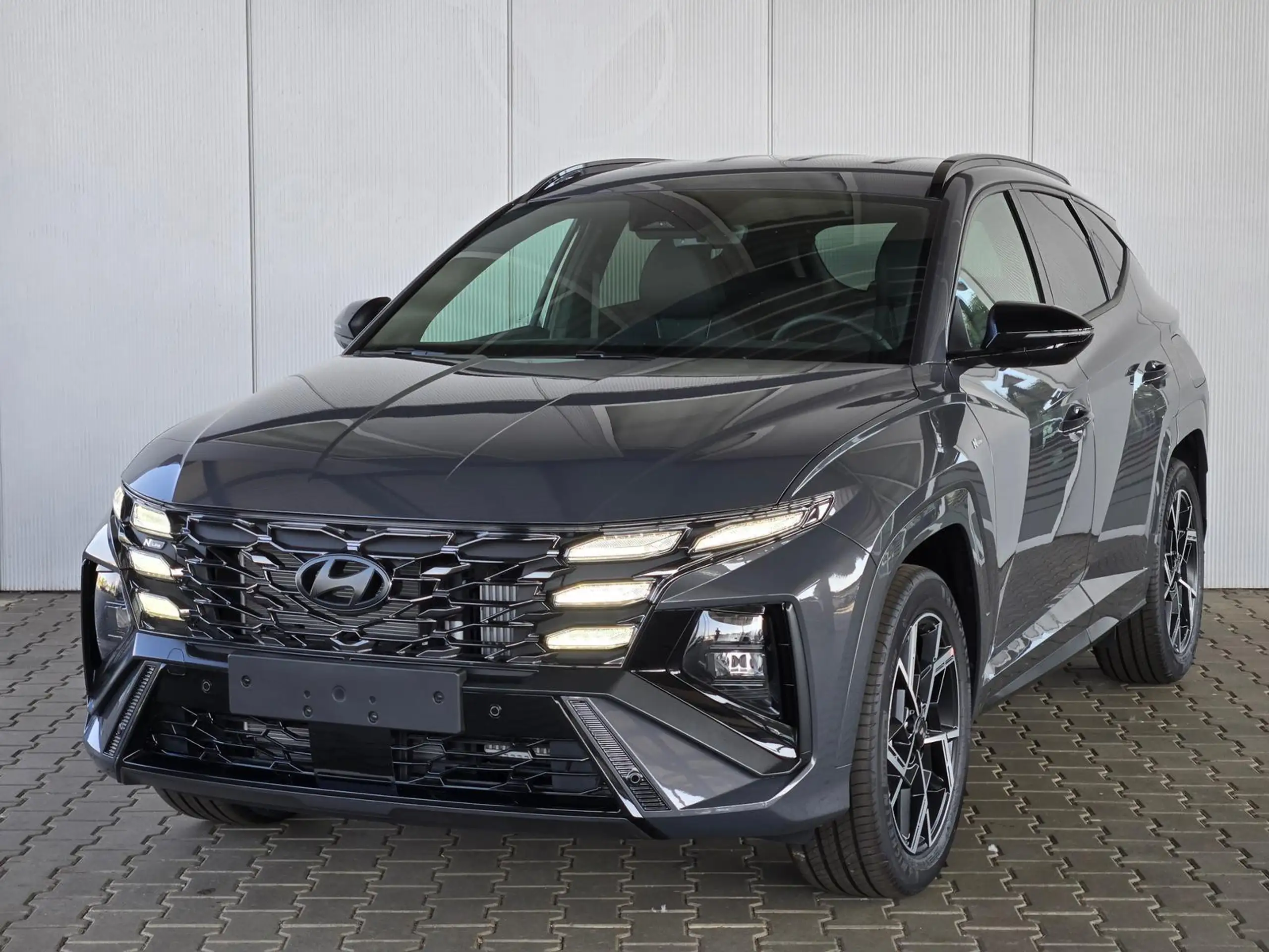 Hyundai TUCSON 2020