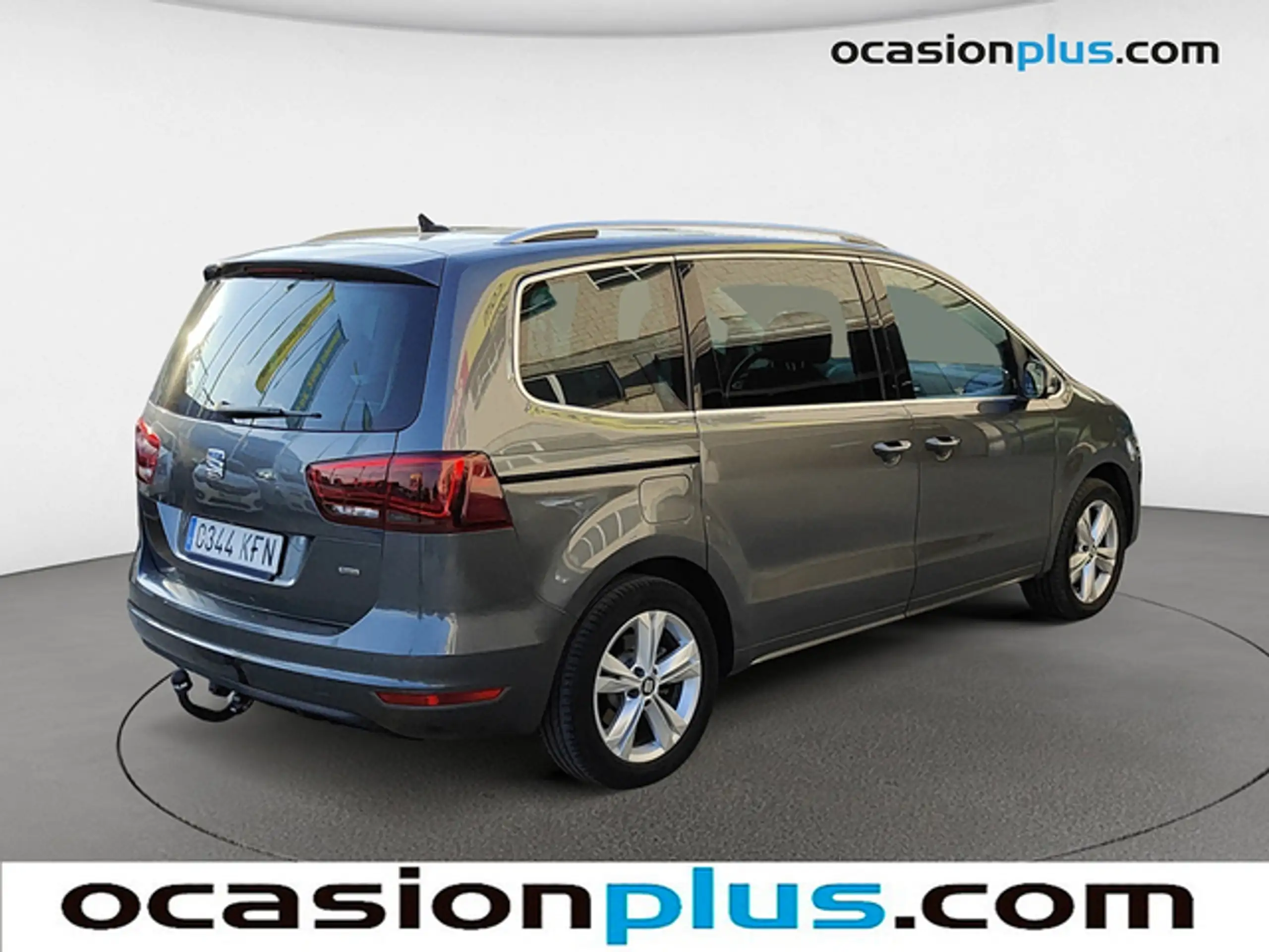 SEAT - Alhambra