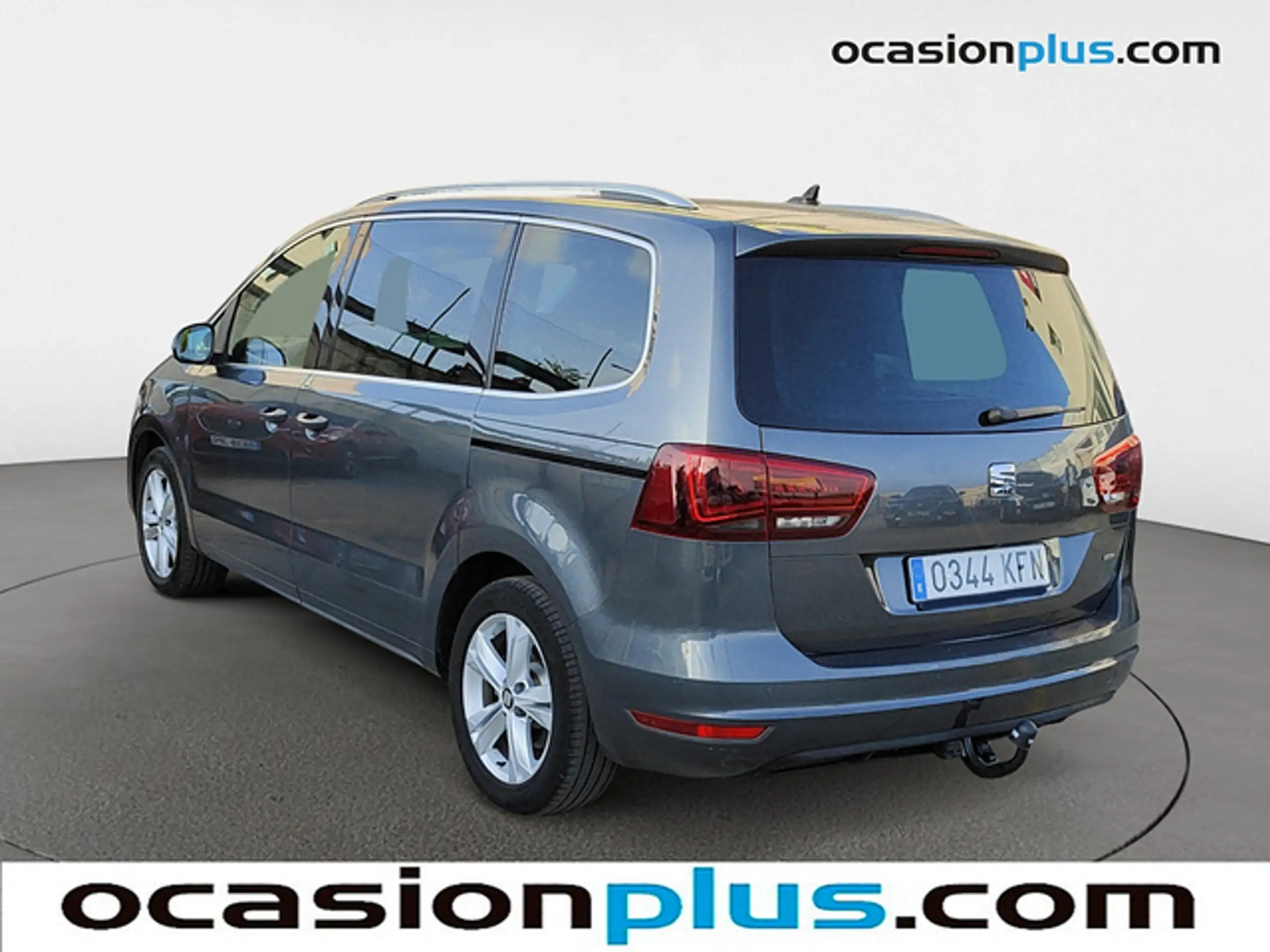 SEAT - Alhambra