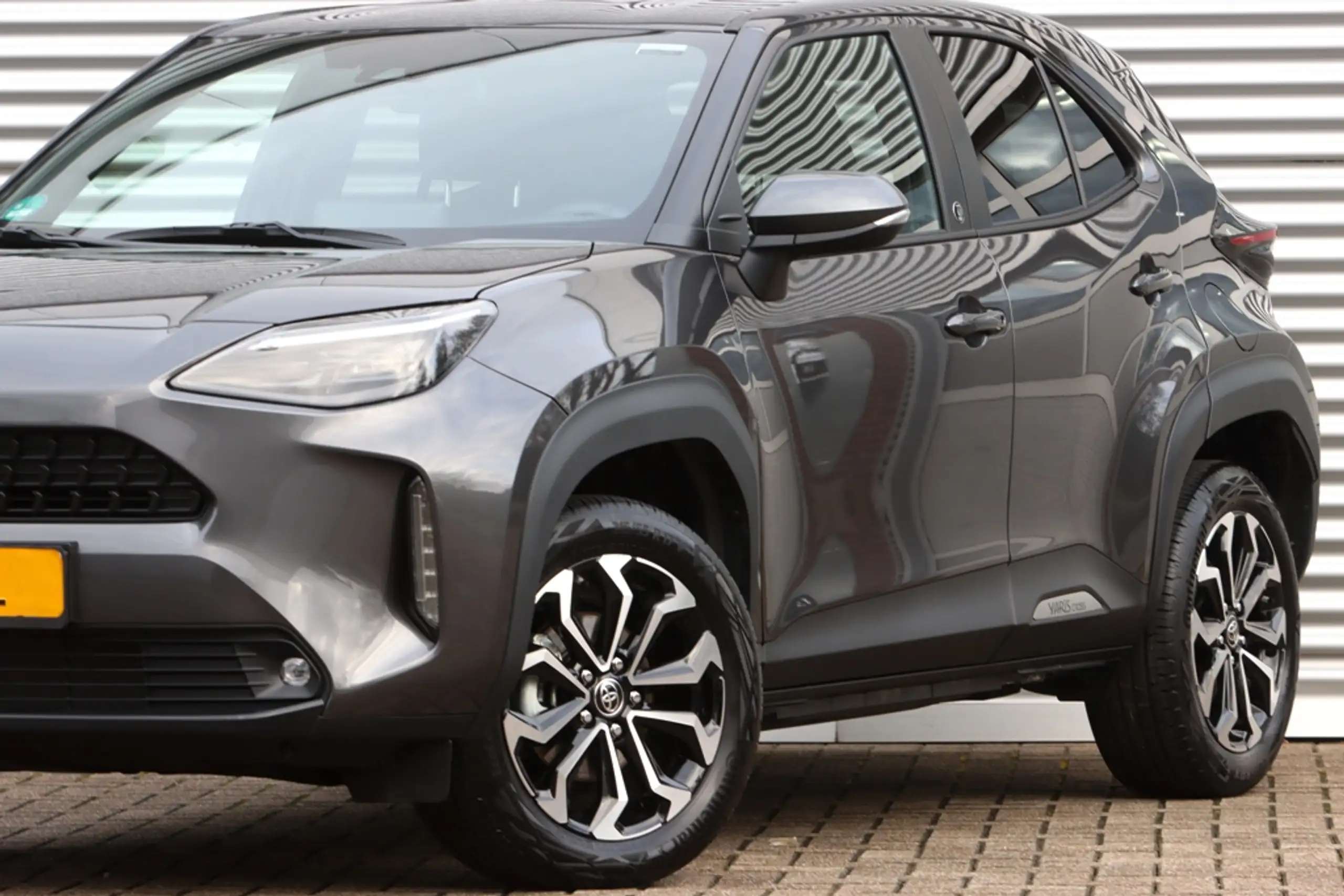 Toyota - Yaris Cross