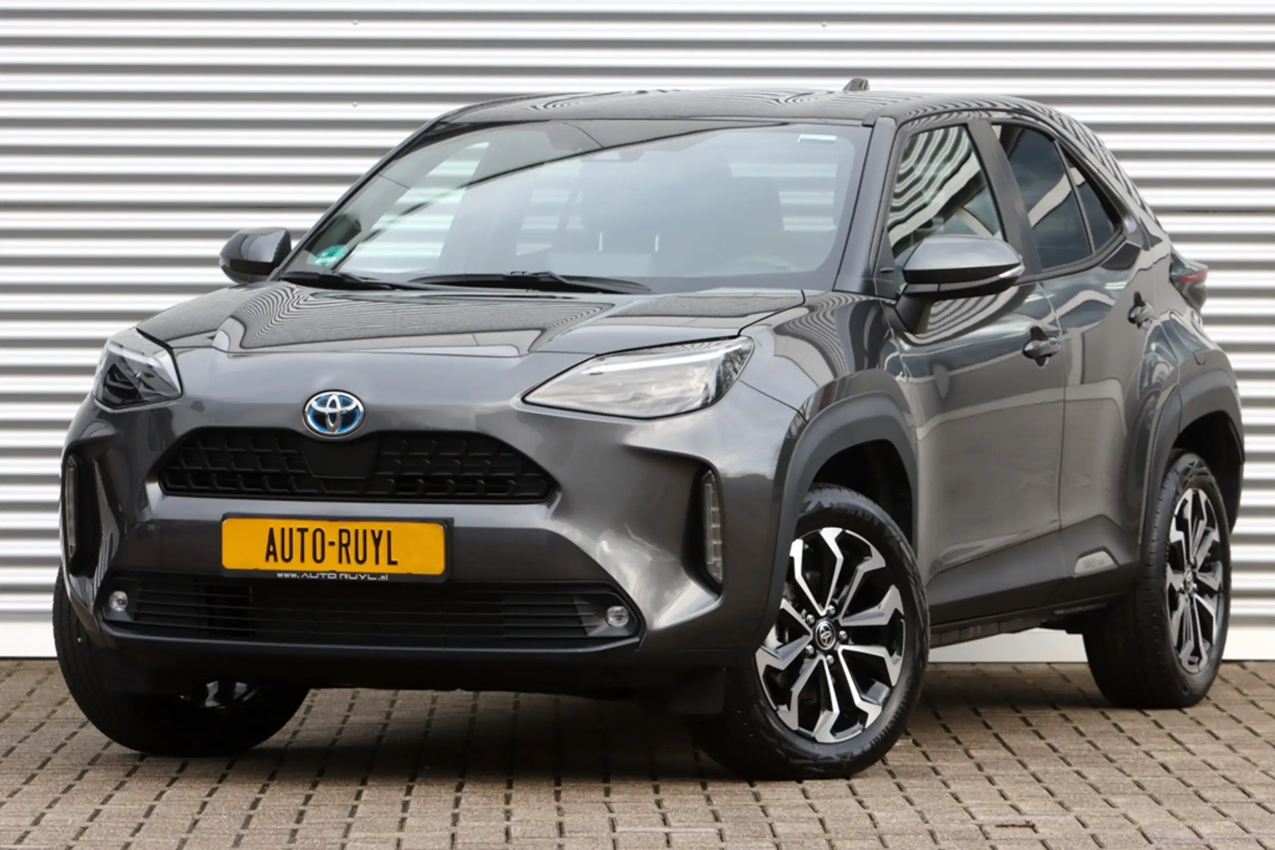 Toyota Yaris Cross 2022