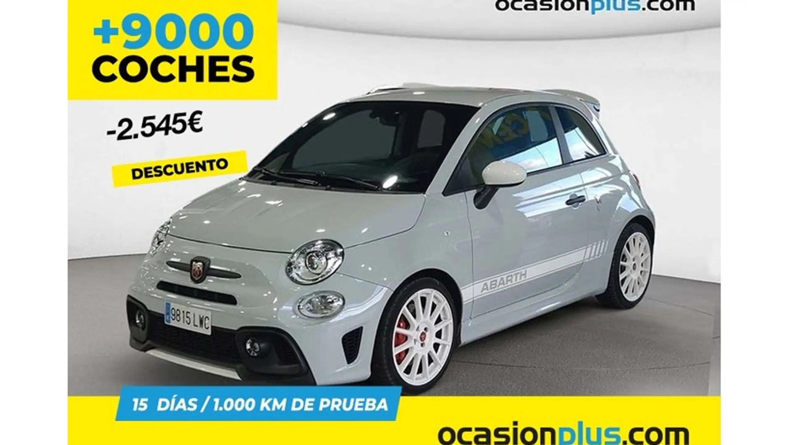 Abarth 695 2022