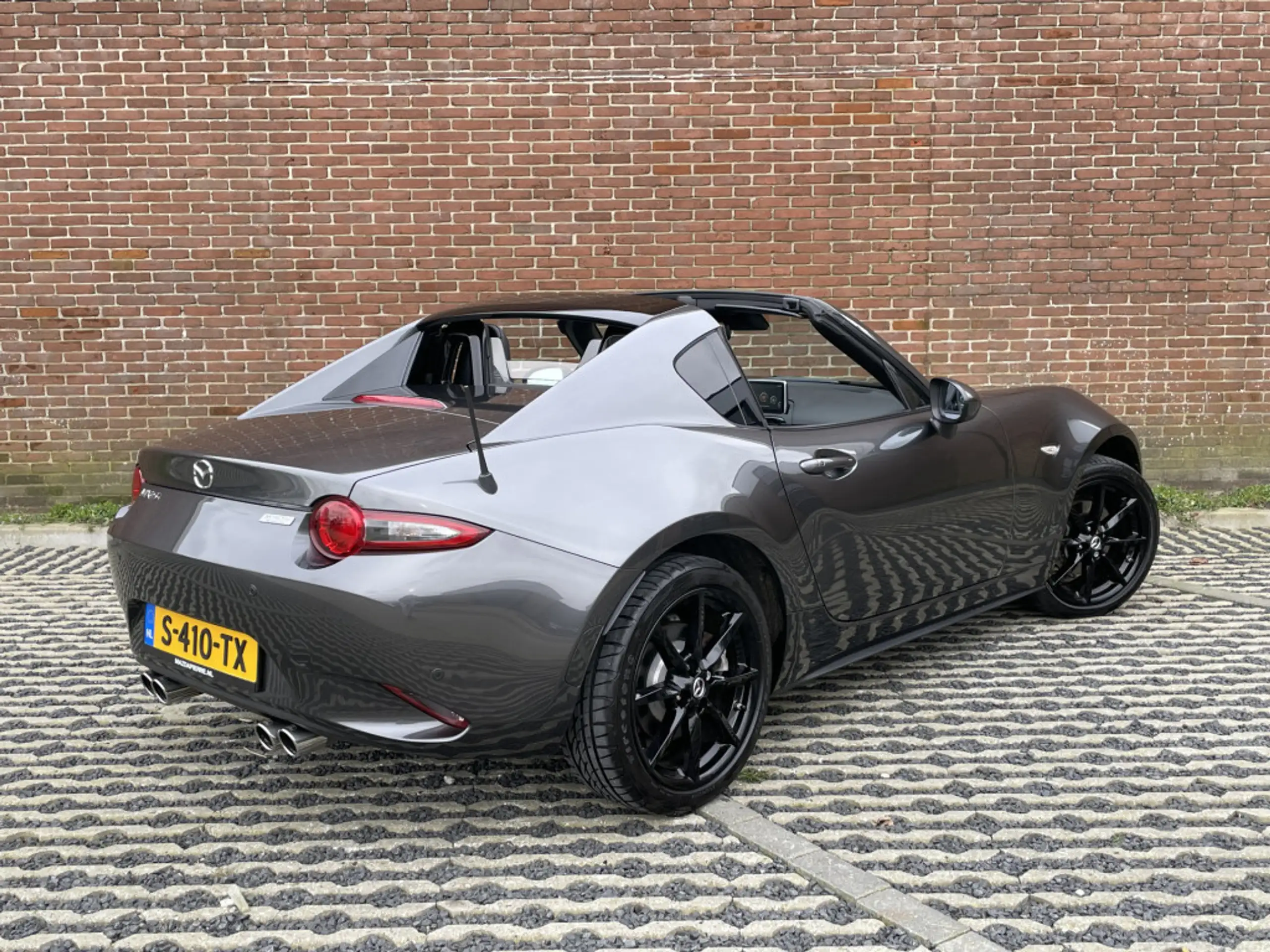 Mazda - MX-5