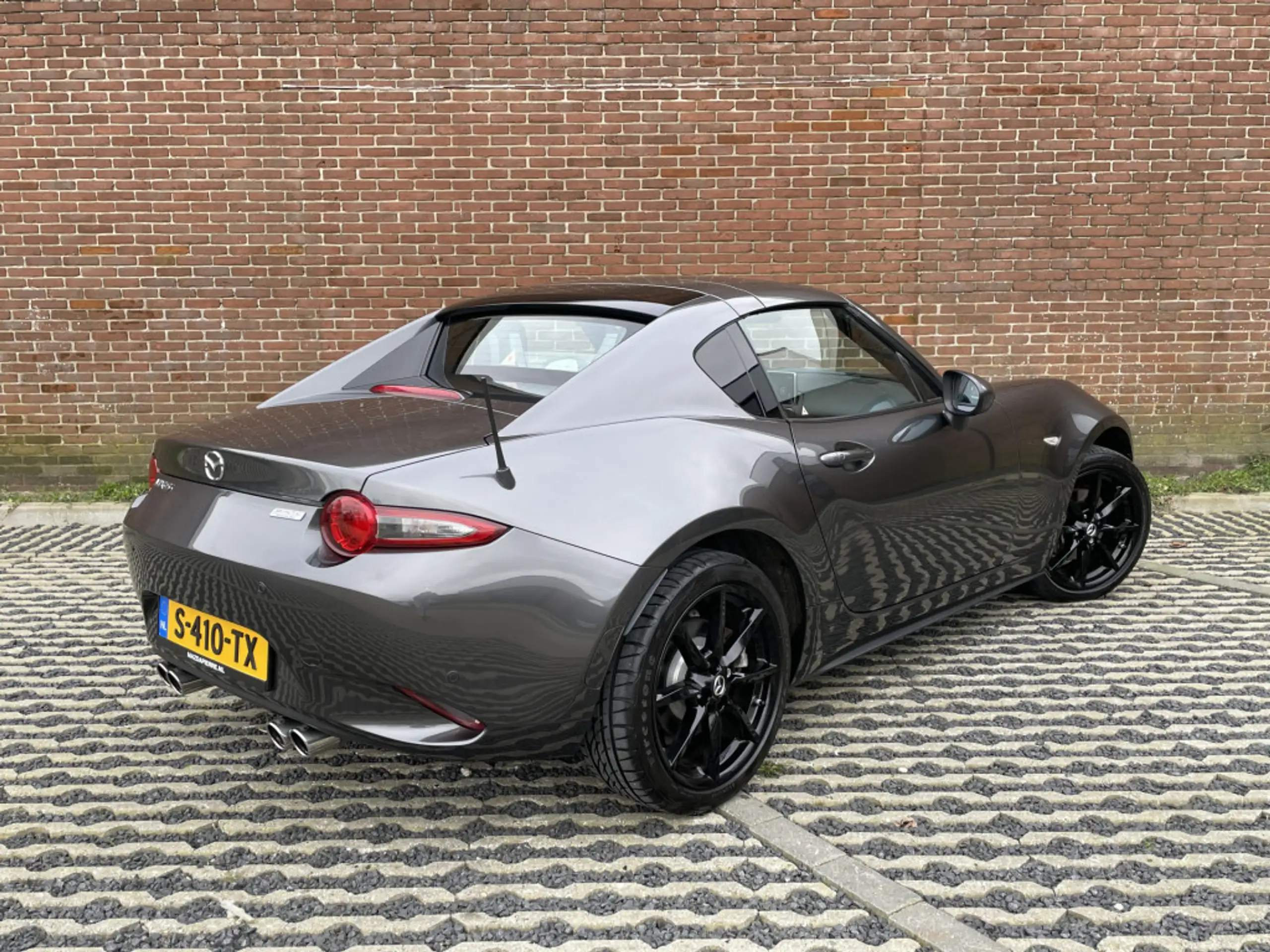 Mazda - MX-5