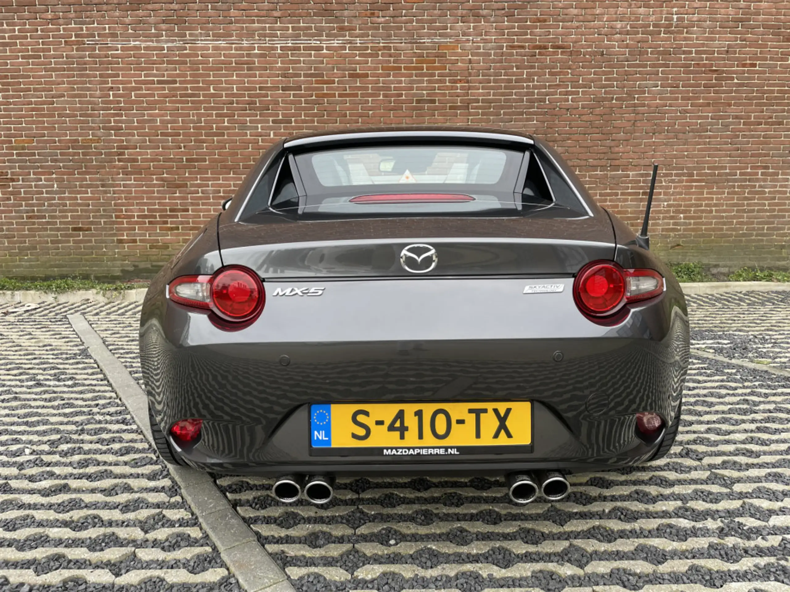 Mazda - MX-5