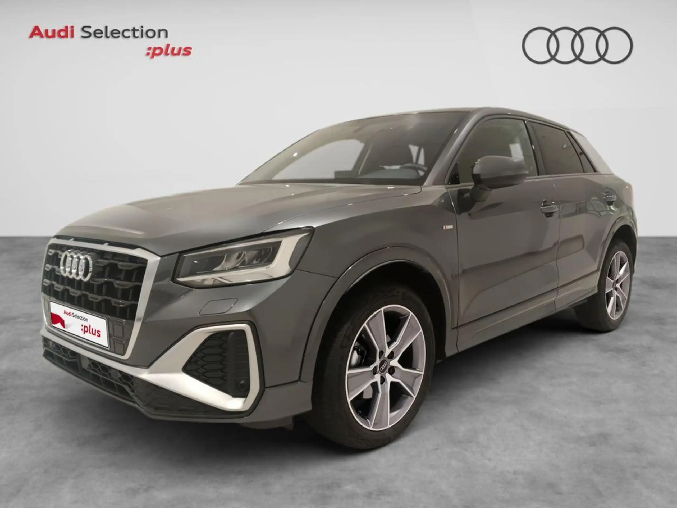 Audi - Q2