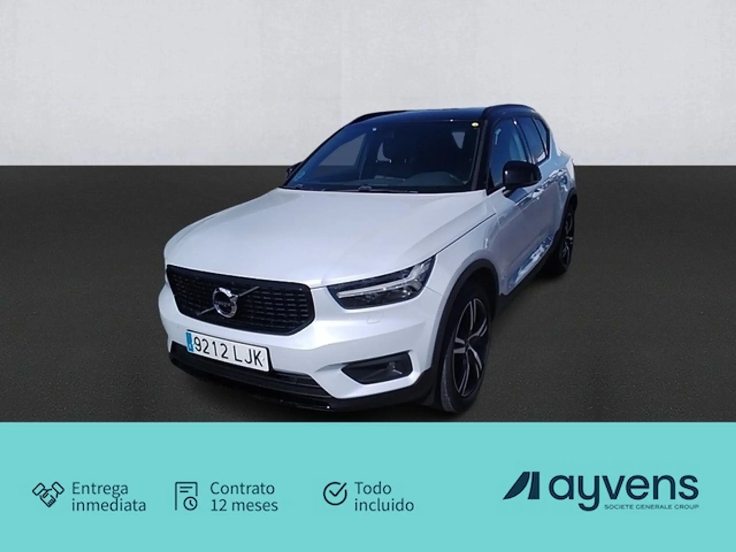 Volvo - XC40