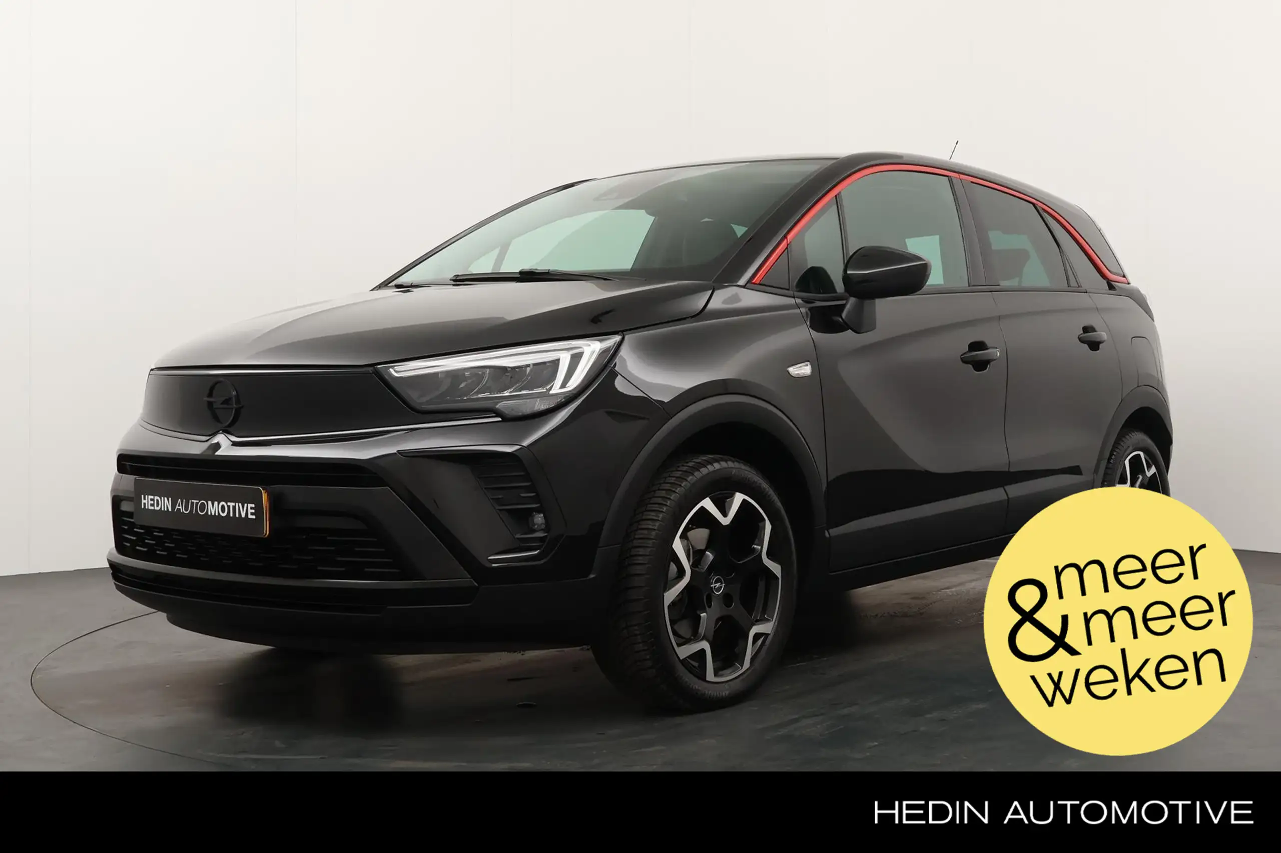 Opel Crossland 2023