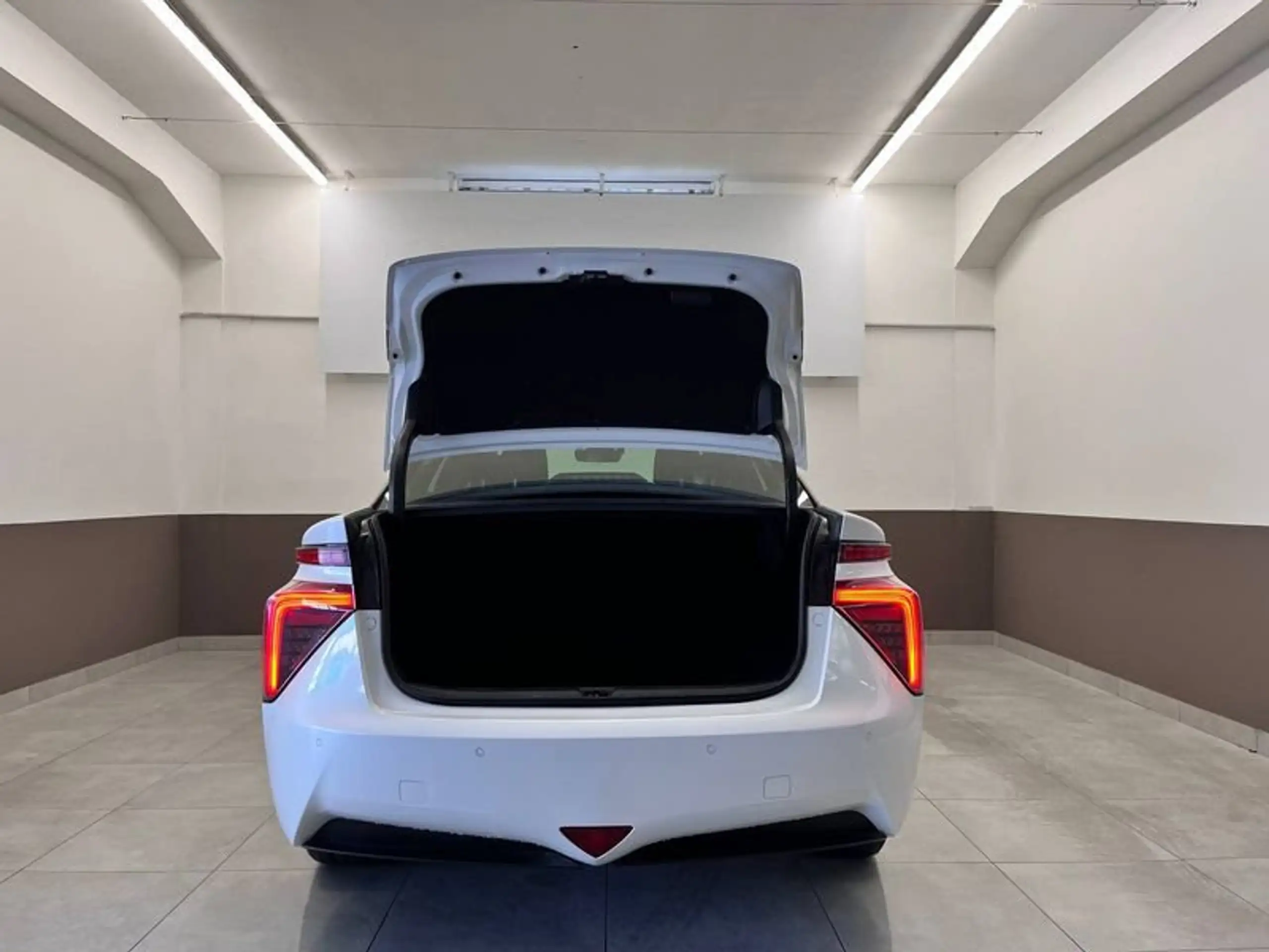 Toyota - Mirai