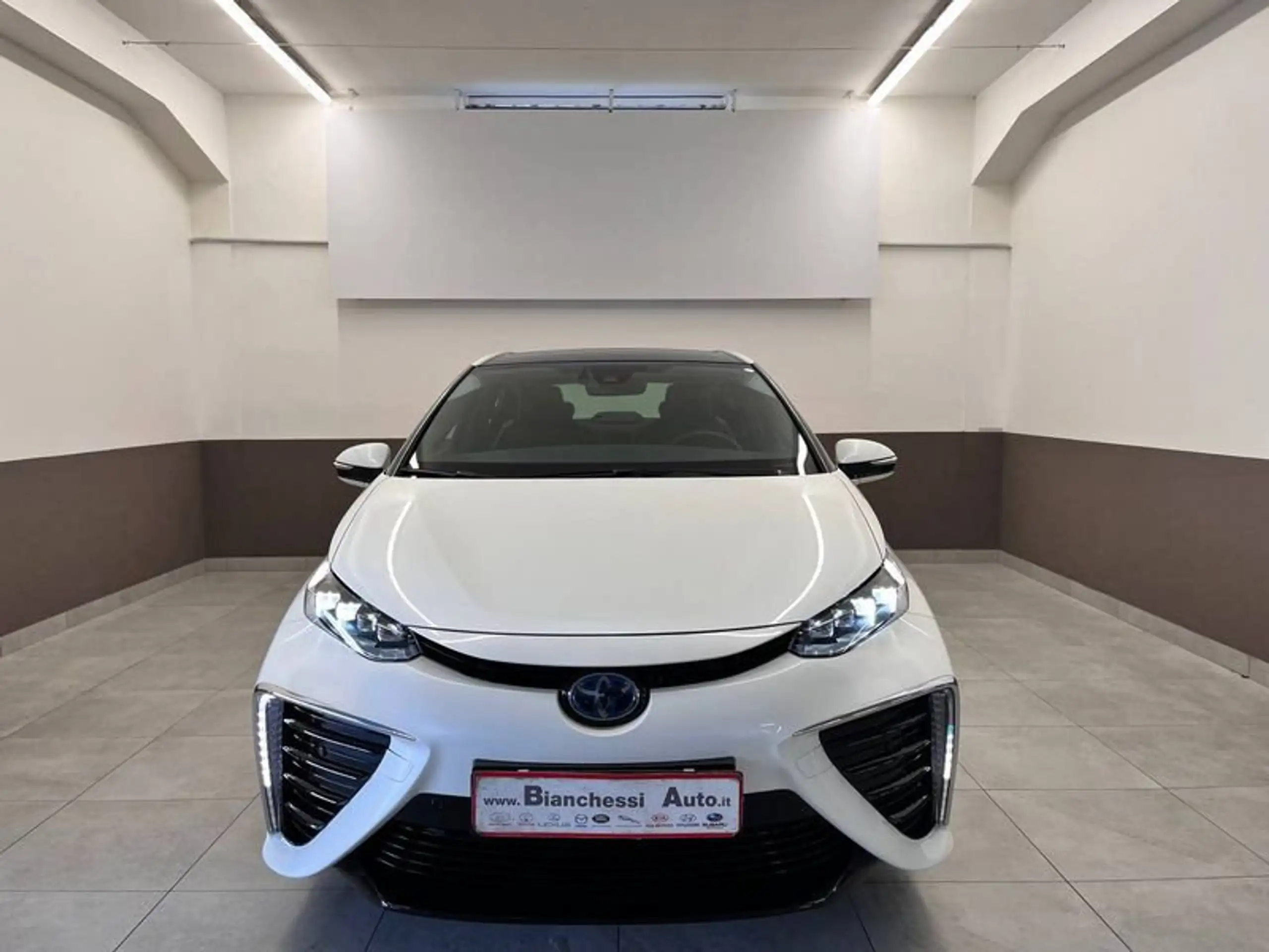 Toyota - Mirai