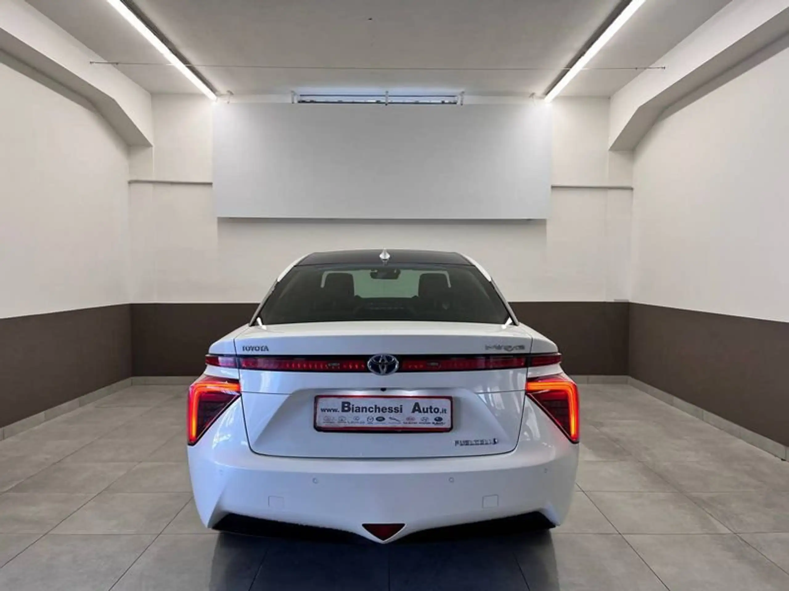 Toyota - Mirai