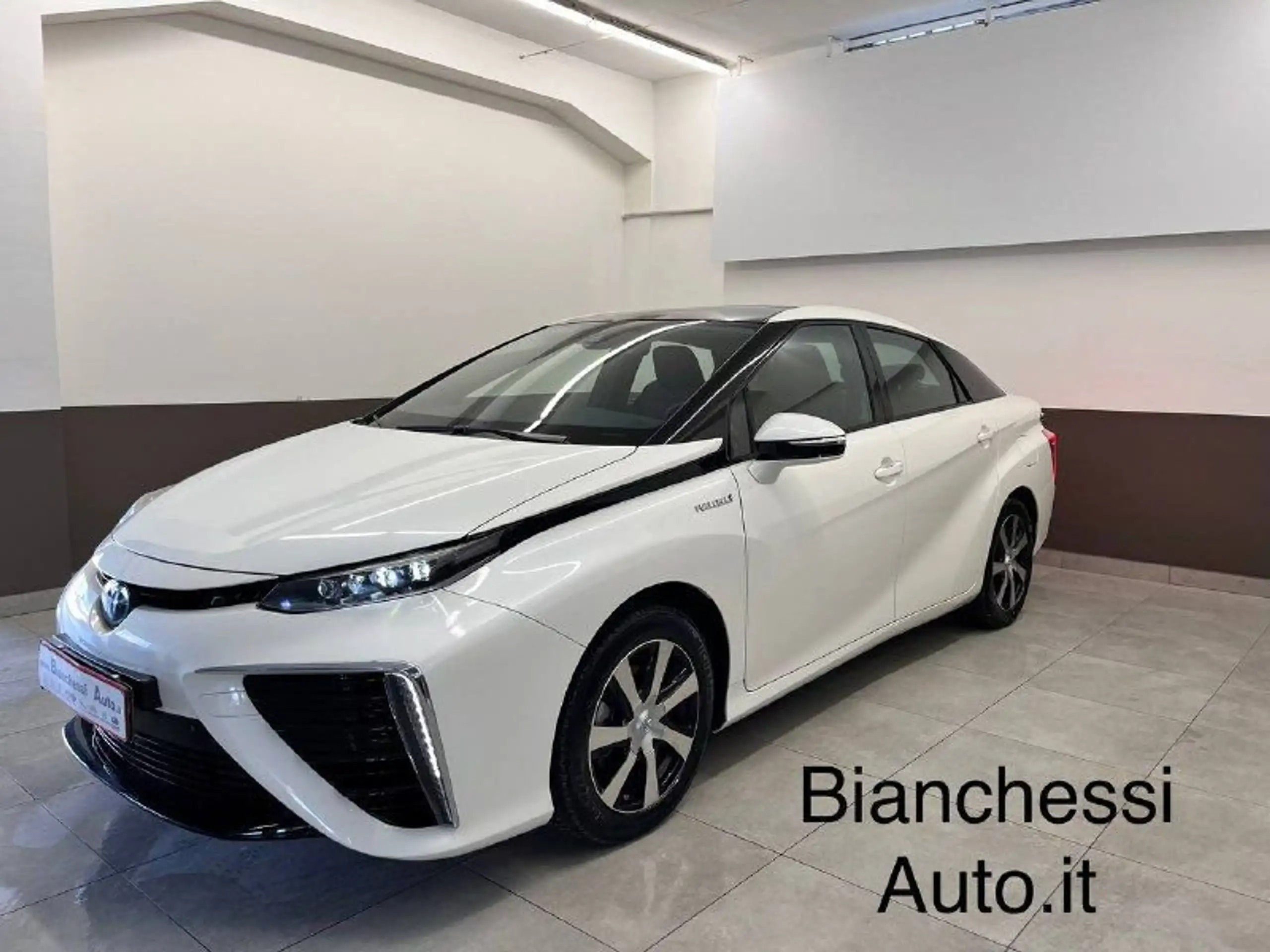 Toyota - Mirai