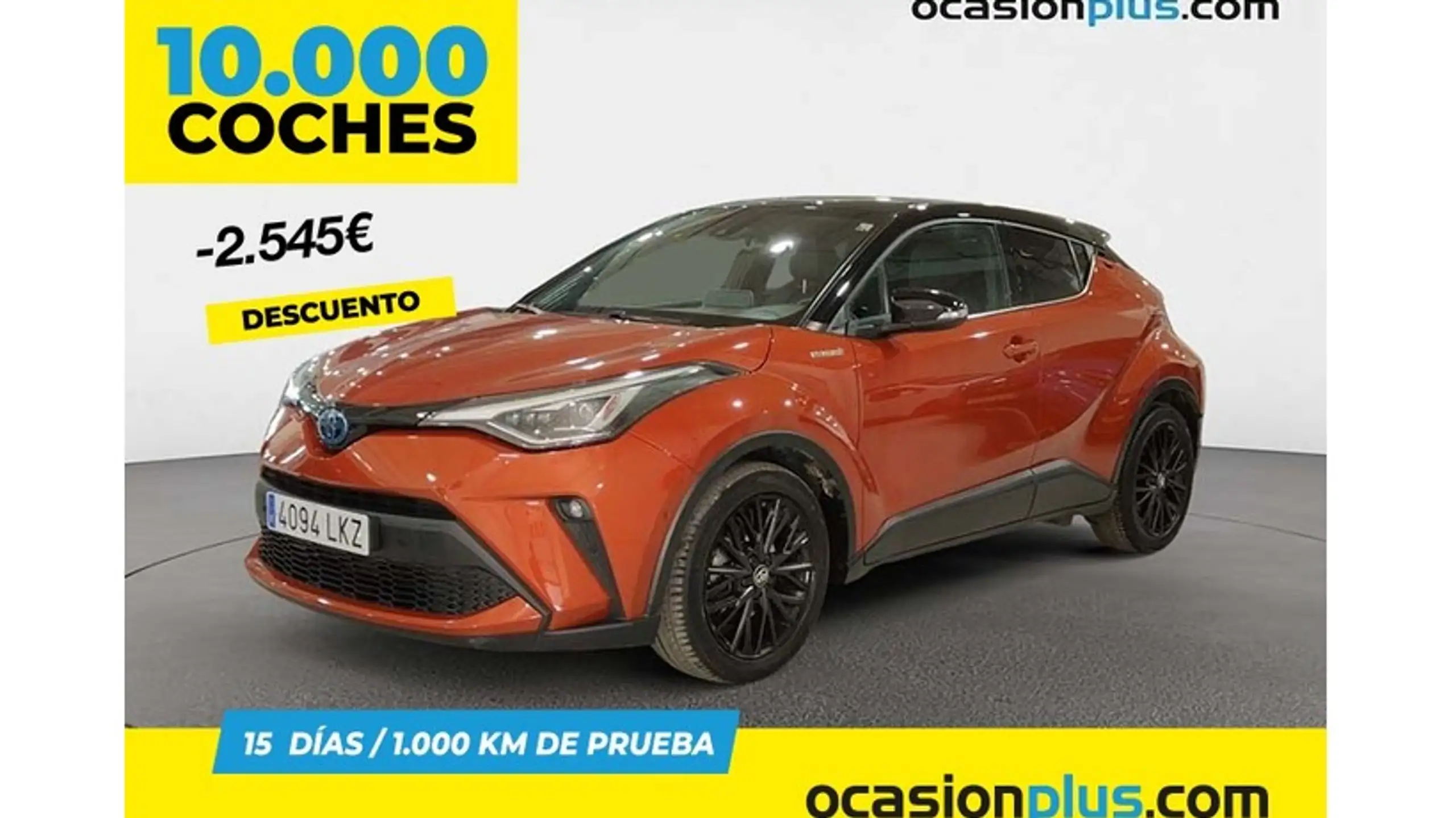 Toyota C-HR 2020