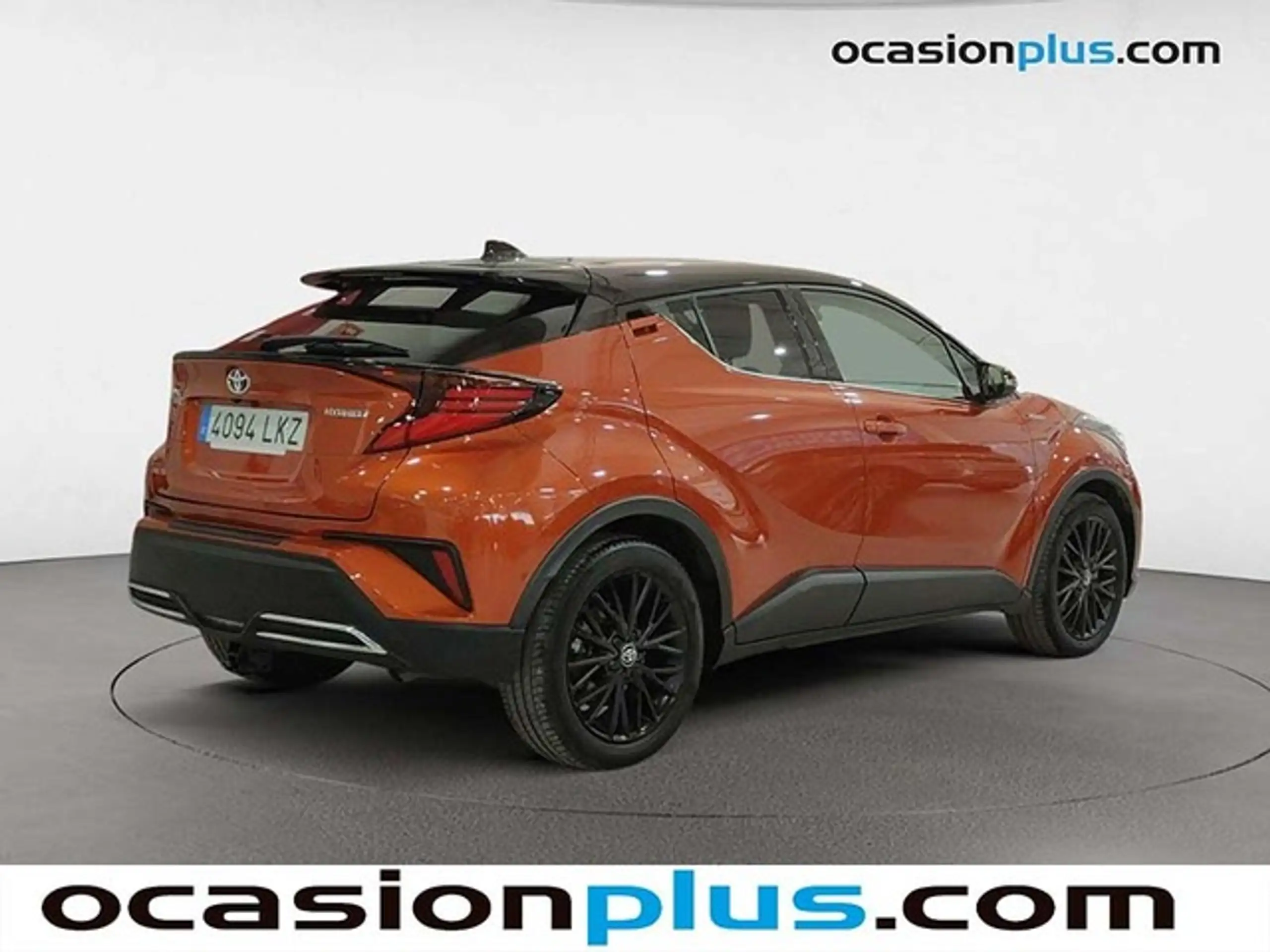 Toyota - C-HR