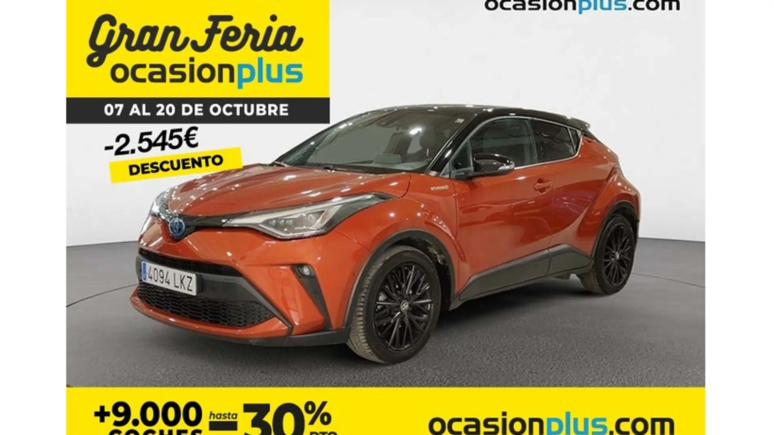 Toyota - C-HR