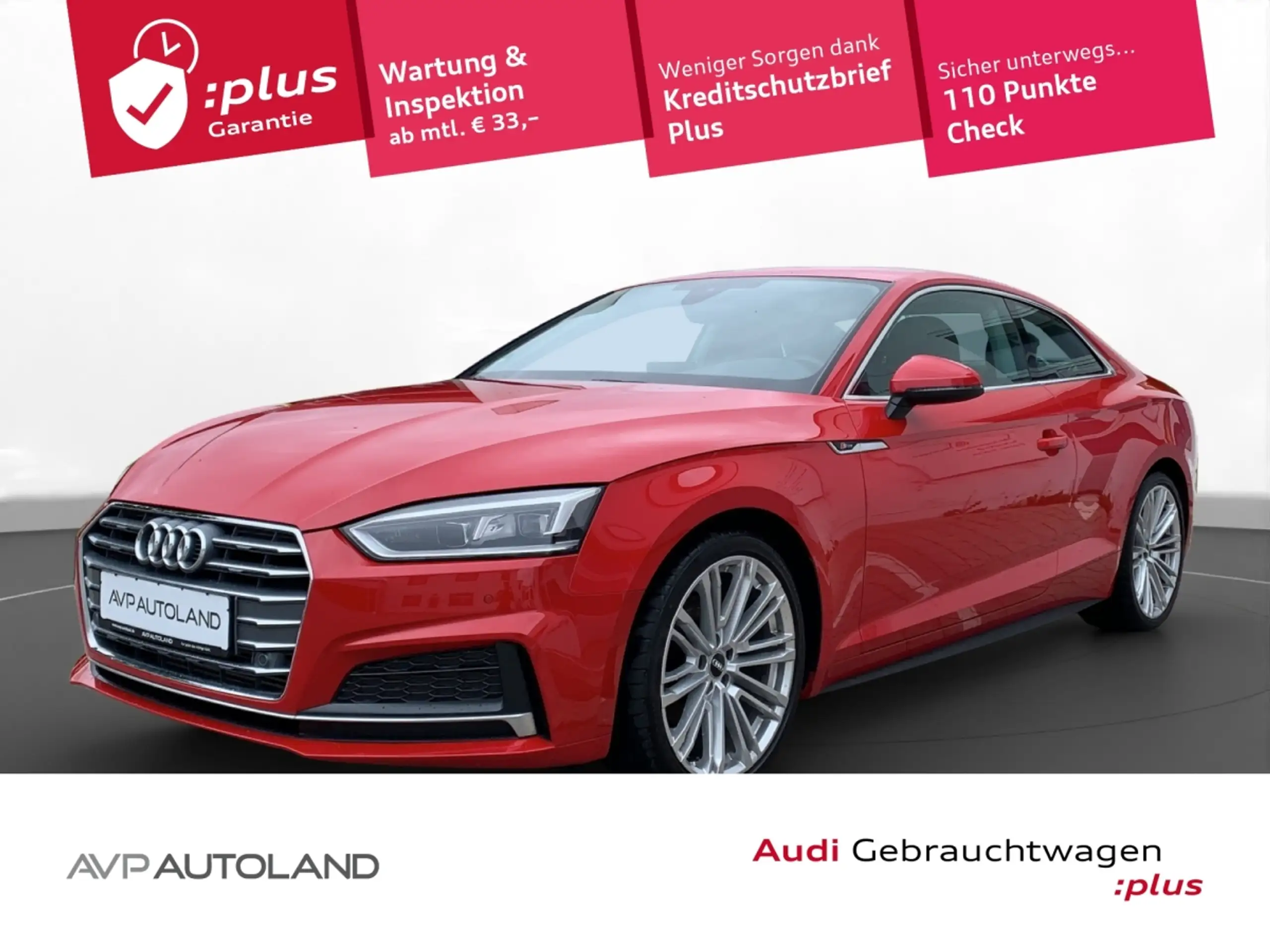 Audi A5 2019