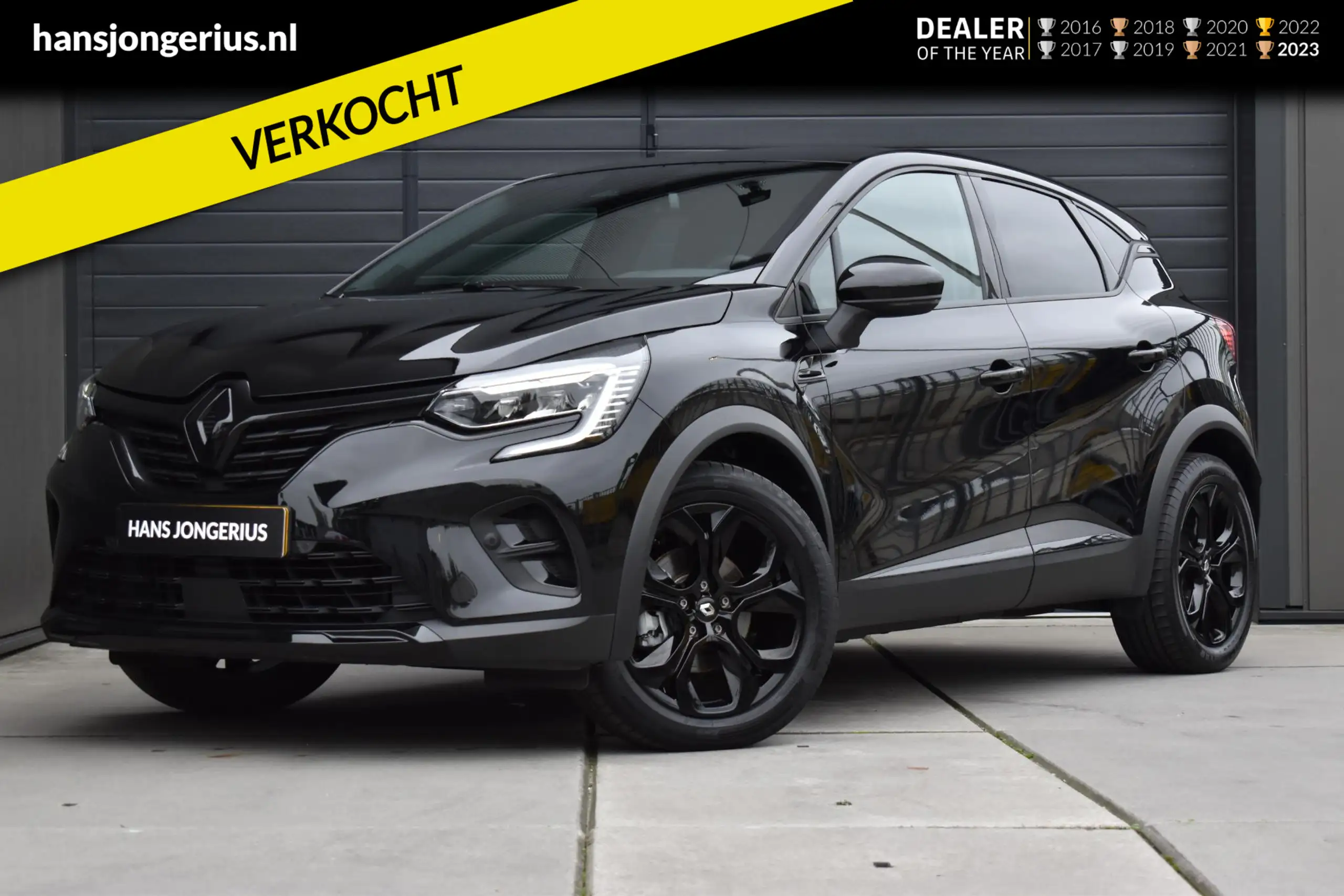 Renault - Captur