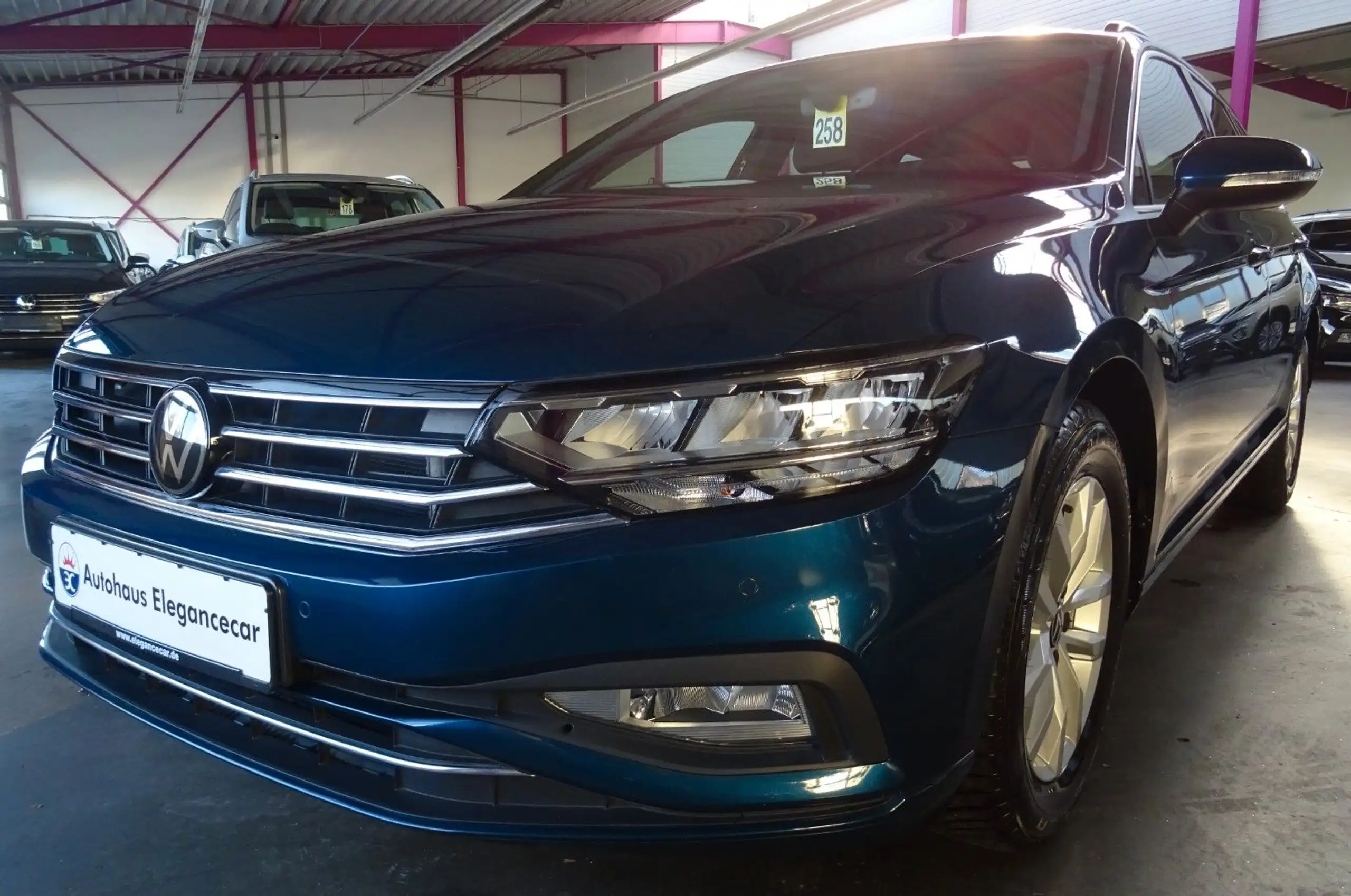 Volkswagen Passat Variant 2022