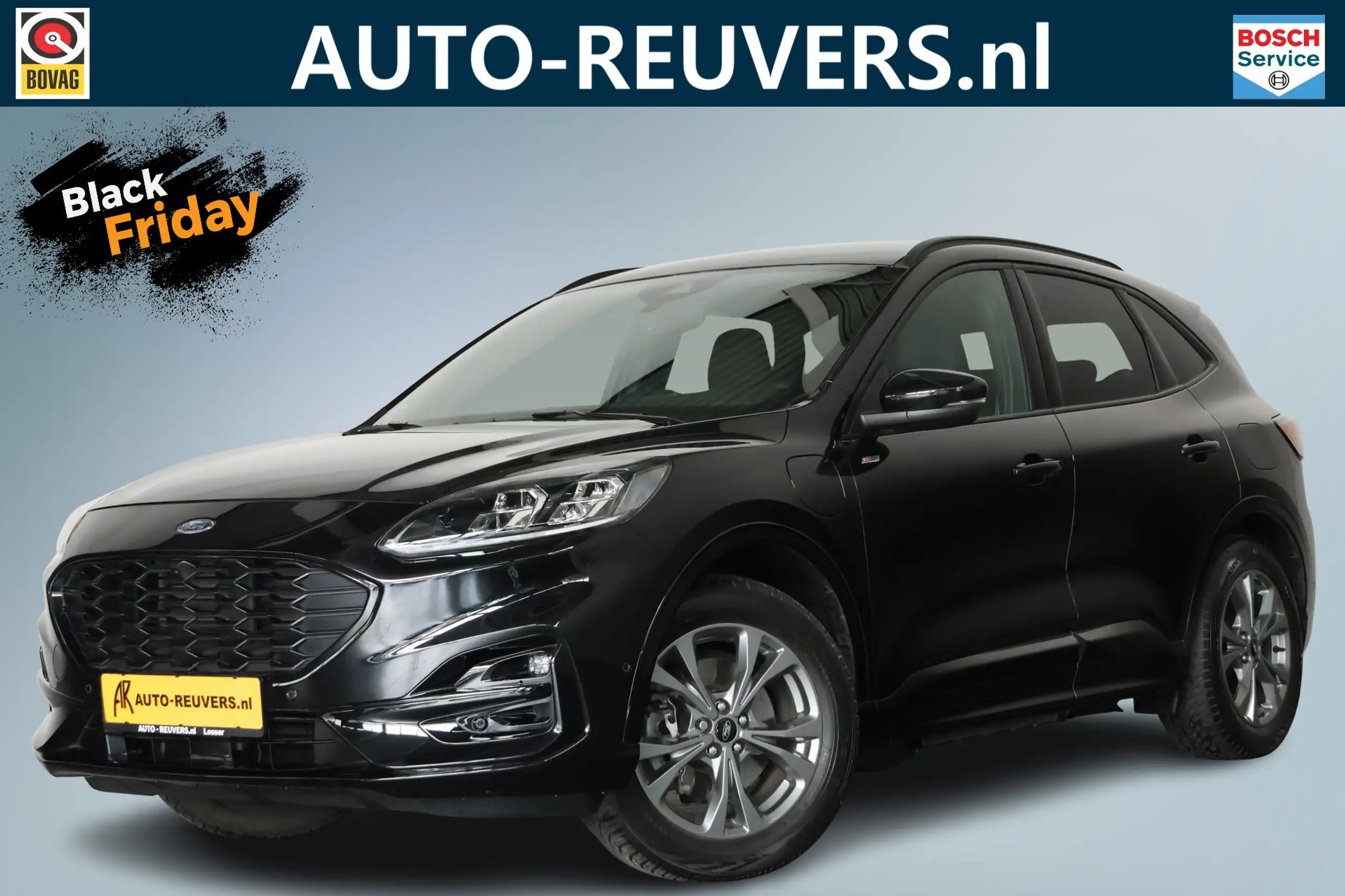 Ford Kuga 2020