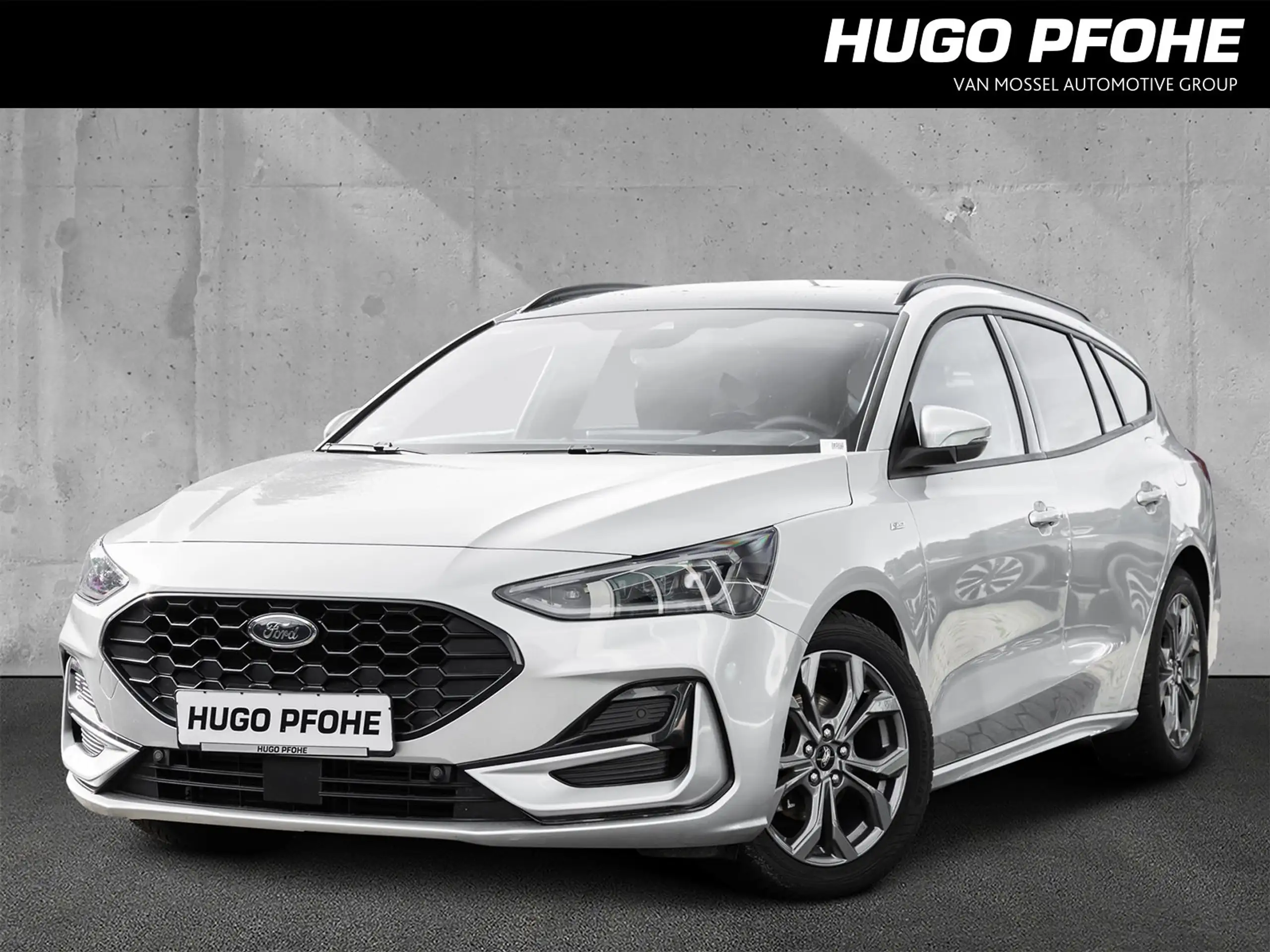 Ford Focus 2023