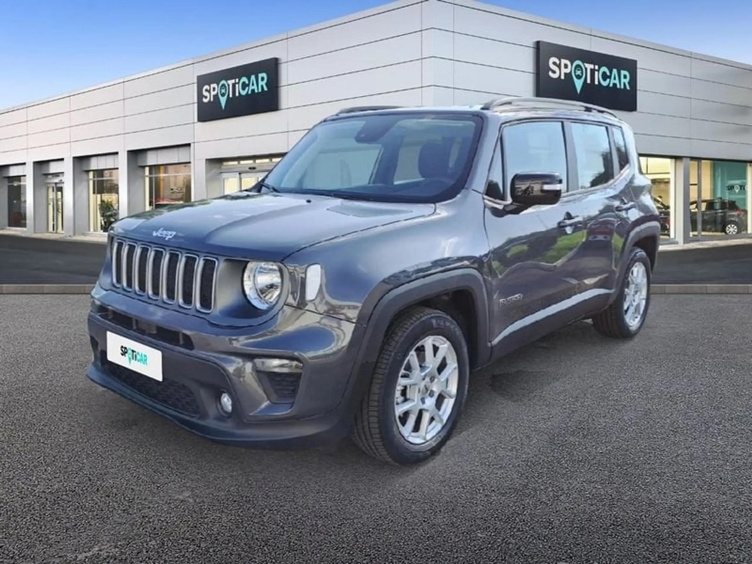 Jeep Renegade 2023