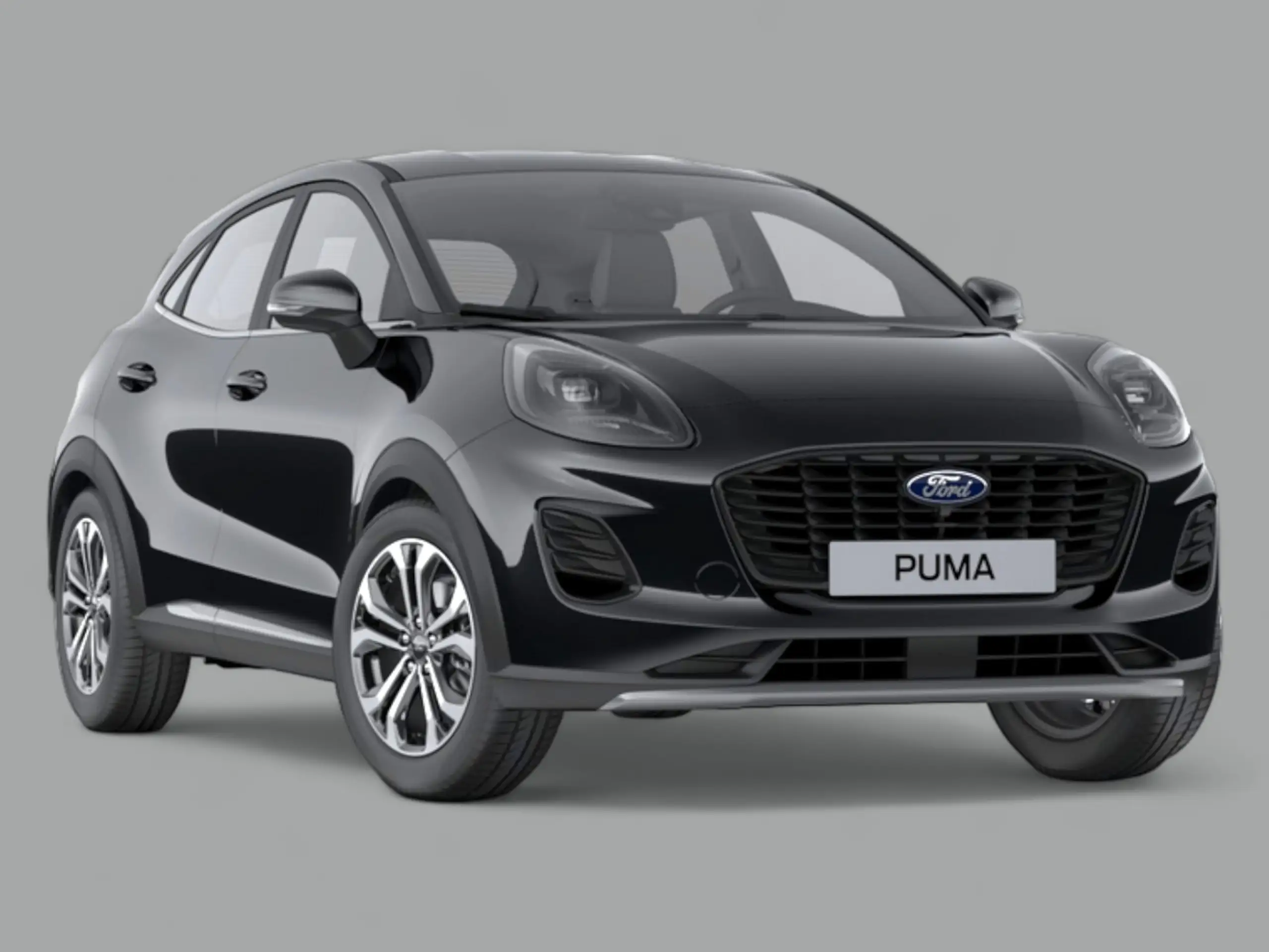 Ford Puma 2023