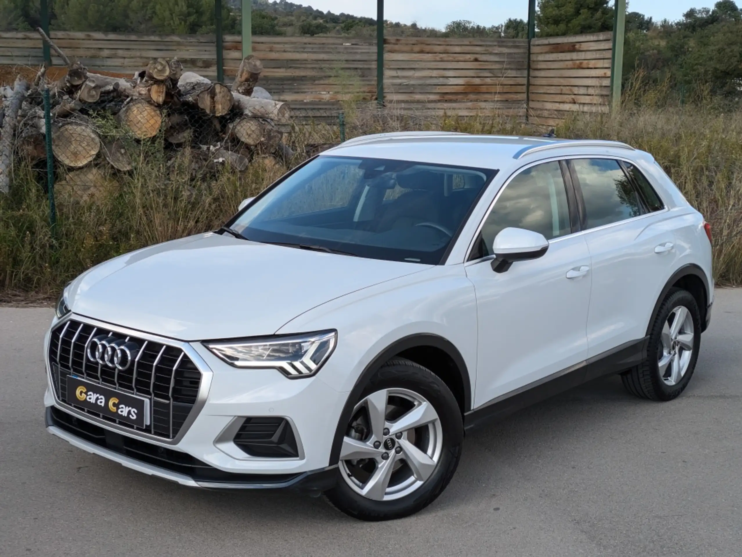 Audi Q3 2020