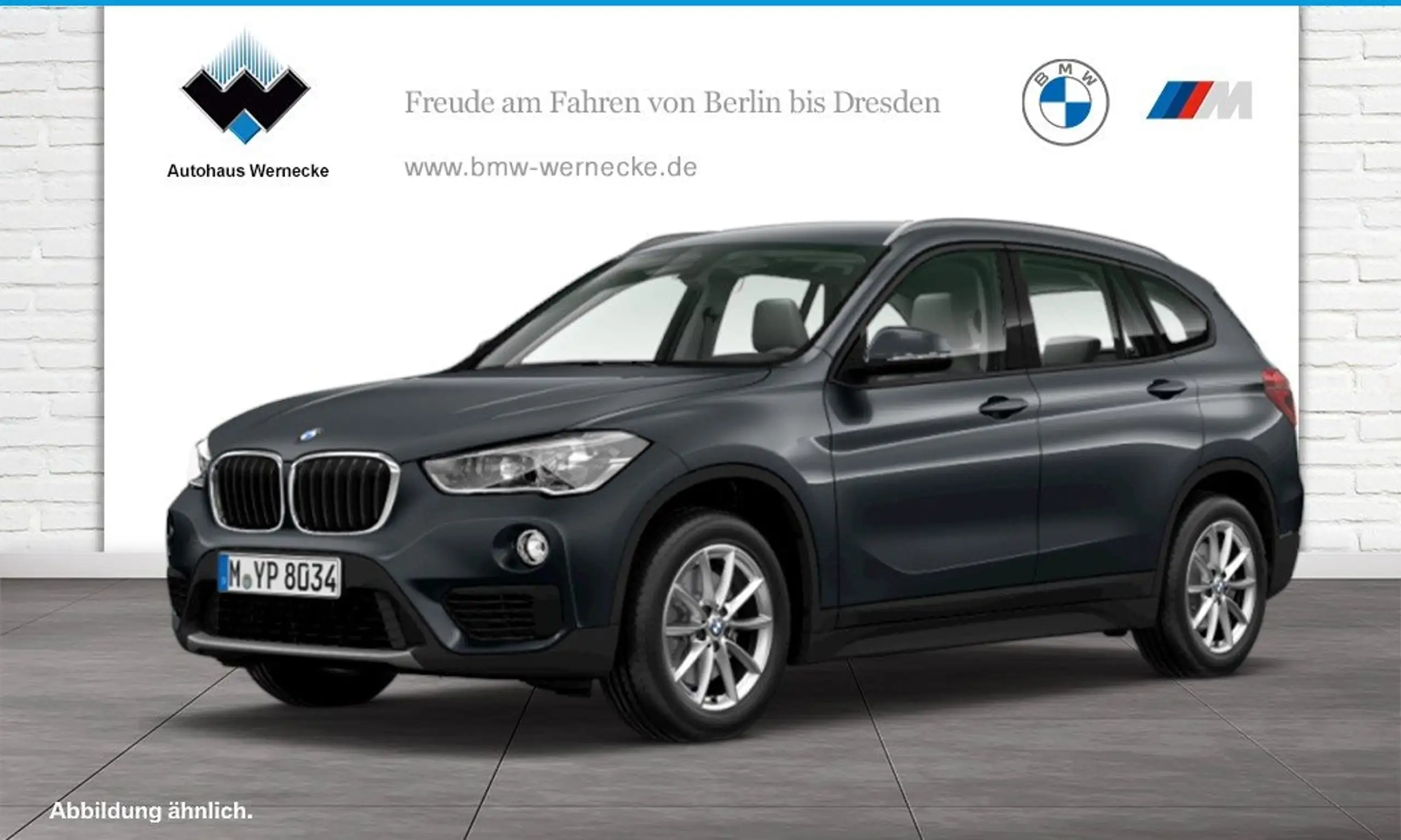 BMW X1 2019